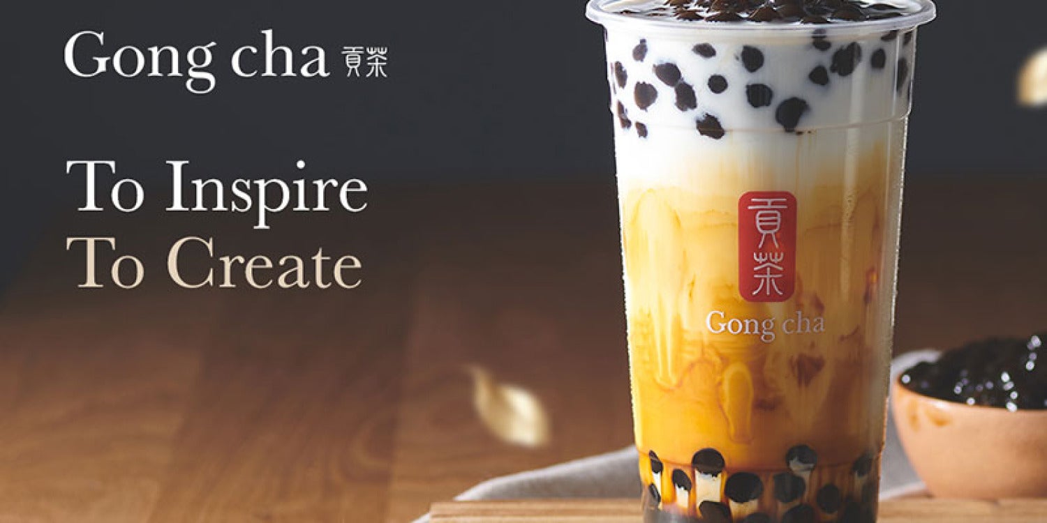 Get Ready as Gong cha Plans to Launch Over 225 New Stores Across the United Kingdom
