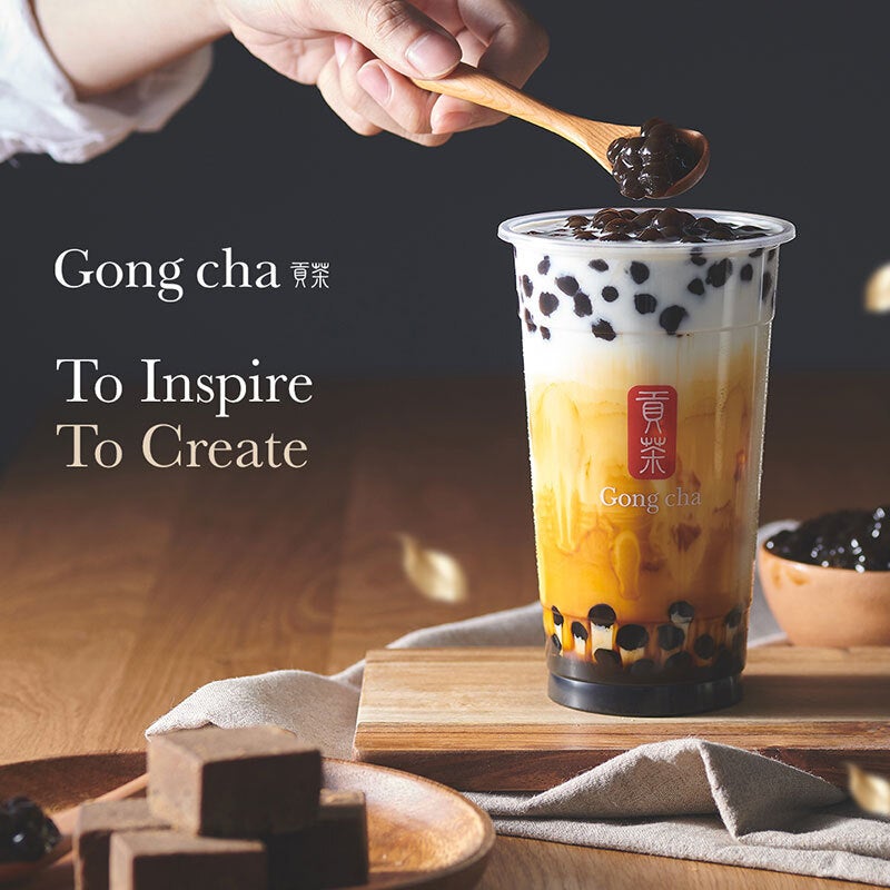 Get Ready as Gong cha Plans to Launch Over 225 New Stores Across the United Kingdom Get Ready as Gong cha Plans to Launch Over 225 New Stores Across the United Kingdom