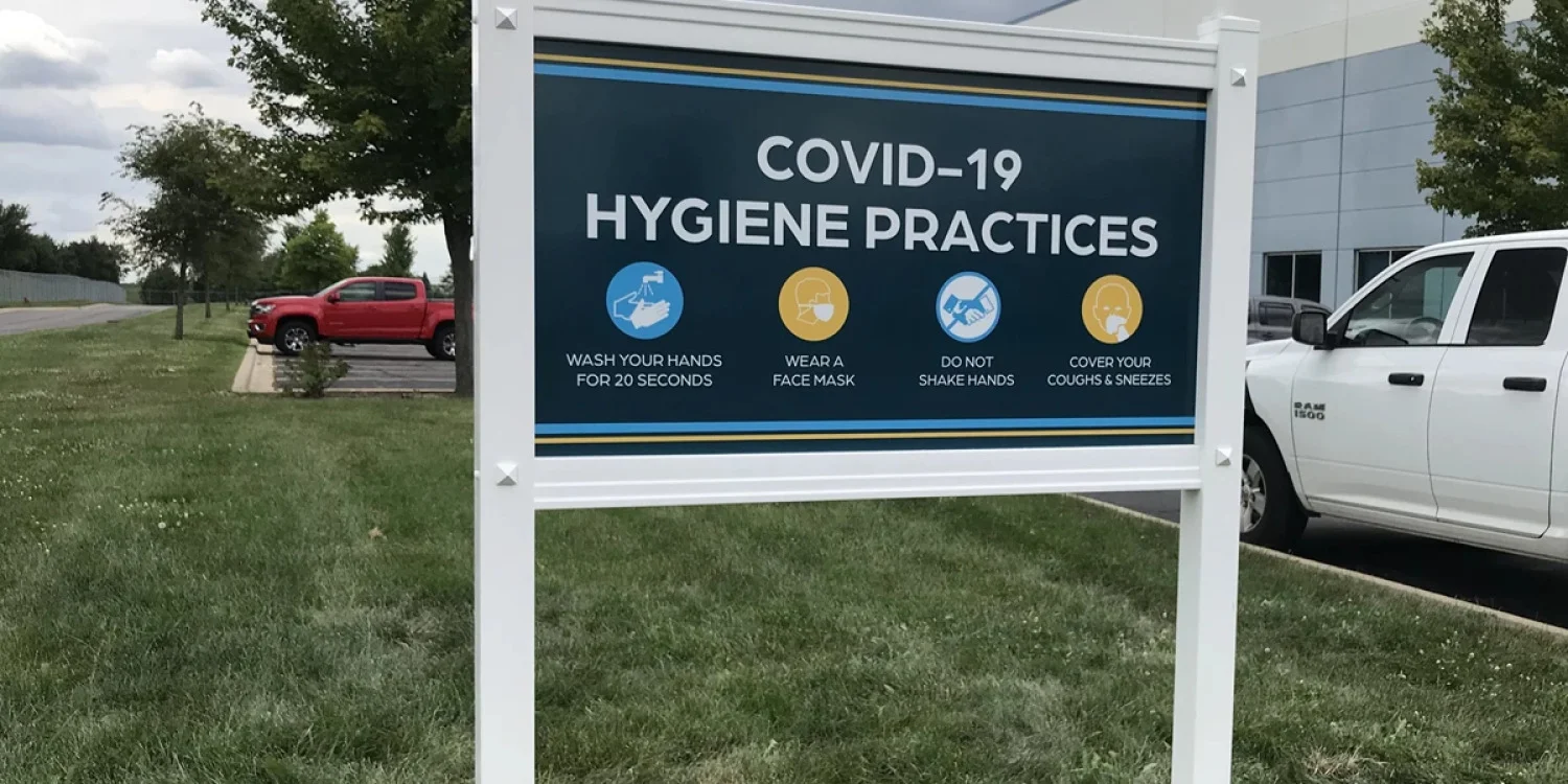 Temporary Signs