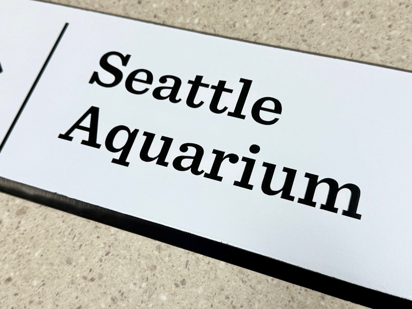 Park and Recreation Signs - City of Bellevue, WA