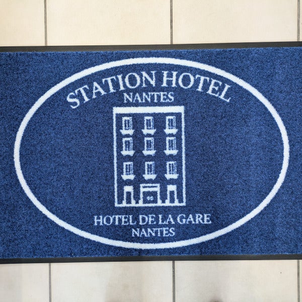 Tapis personnalisé