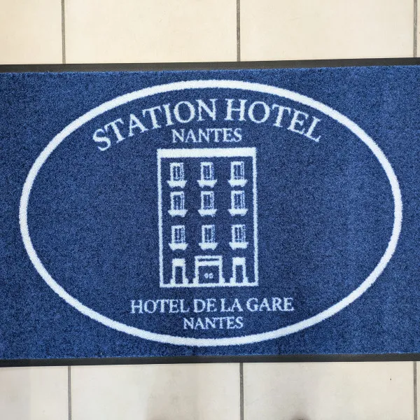 Tapis personnalisé