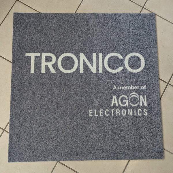 Tapis personnalisés par Signarama Nantes