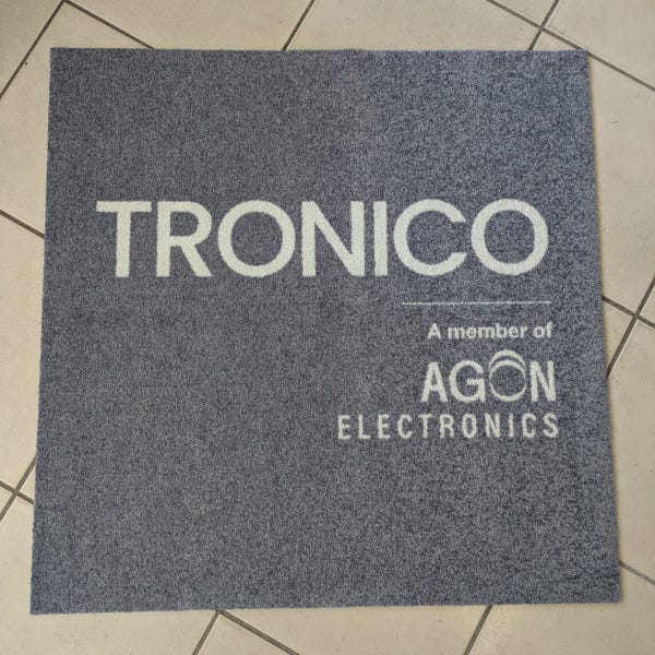 Tapis personnalisé