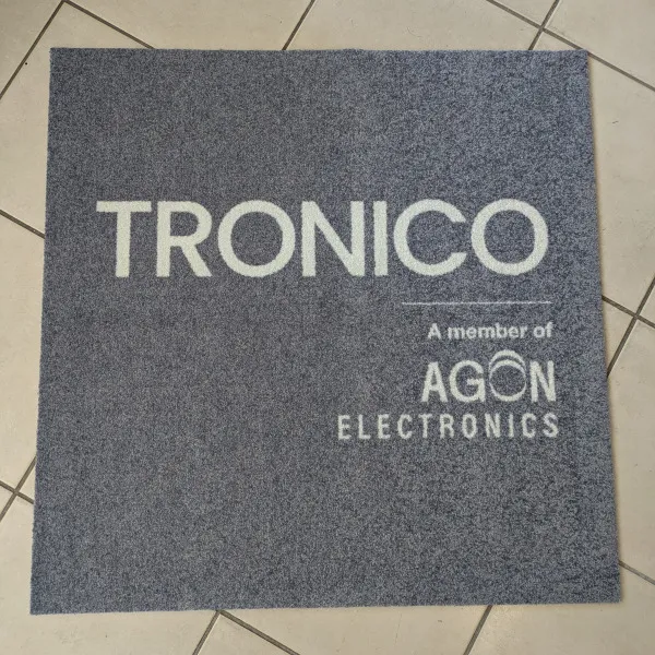 Tapis personnalisé