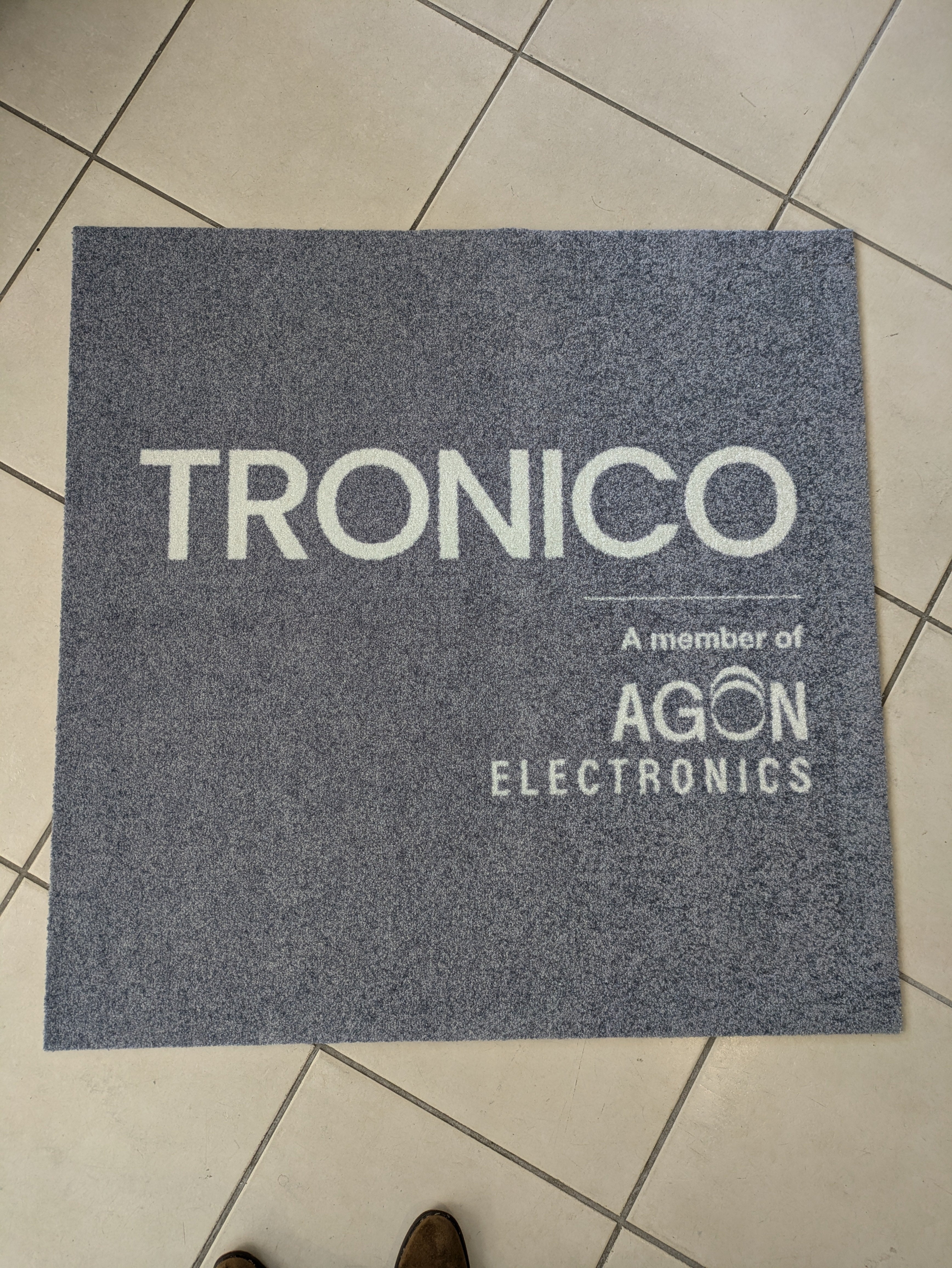 Tapis personnalisés par Signarama Nantes