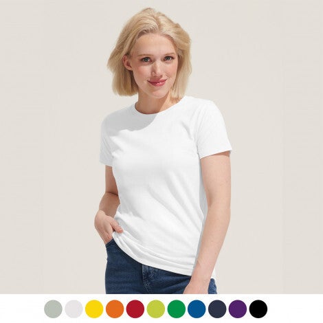 SOLS Imperial Womens T-Shirt