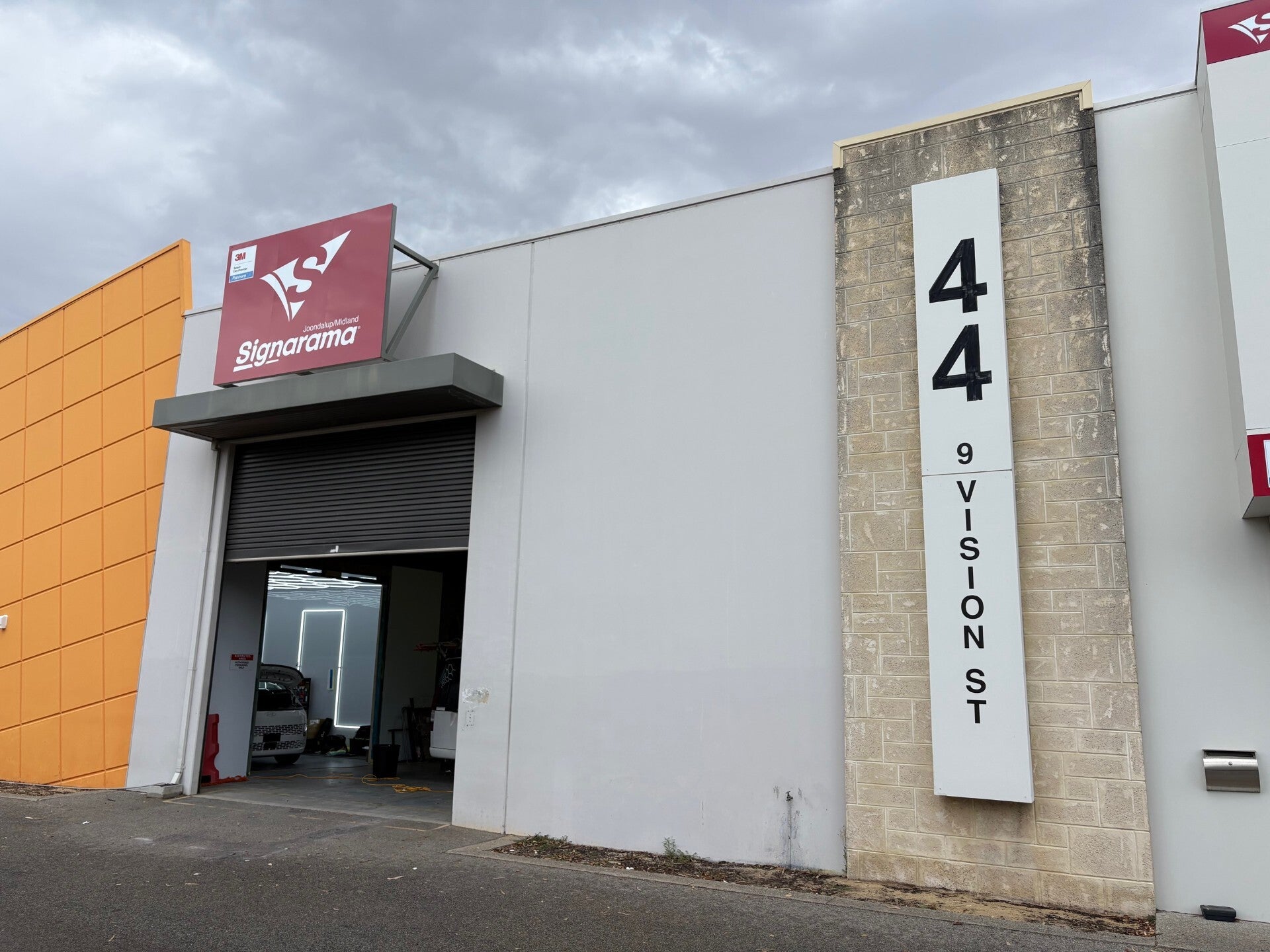 Our New Production Facility Wangara