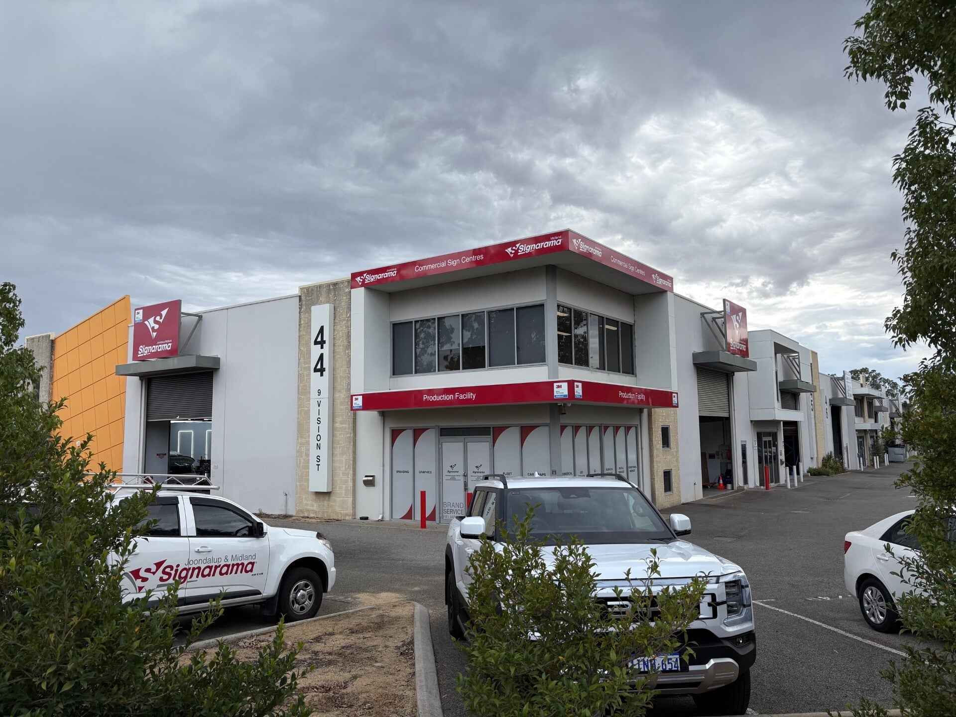 Our New Production Facility Wangara