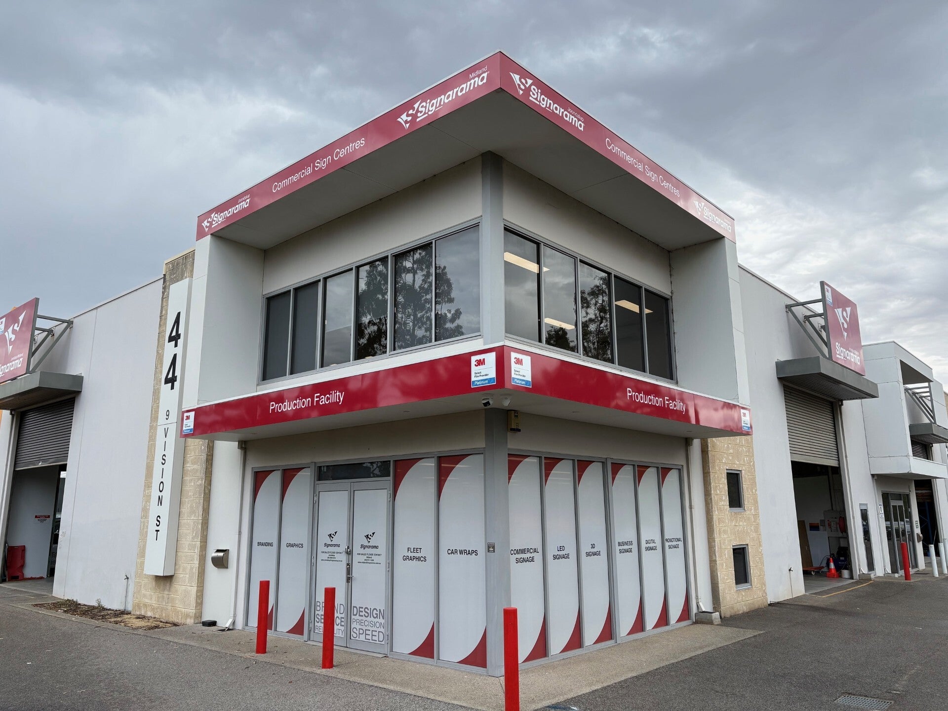 Our New Production Facility Wangara