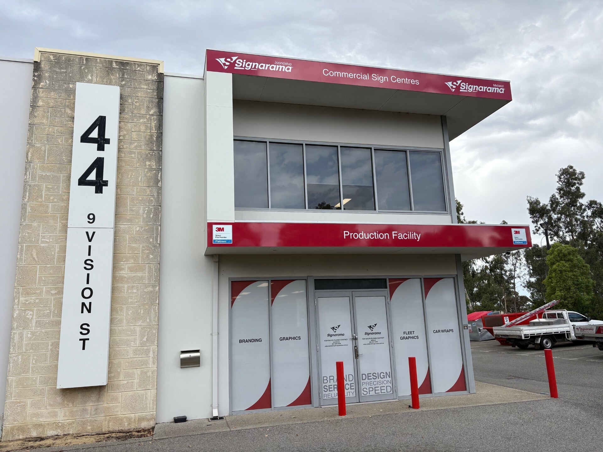 Our New Production Facility Wangara