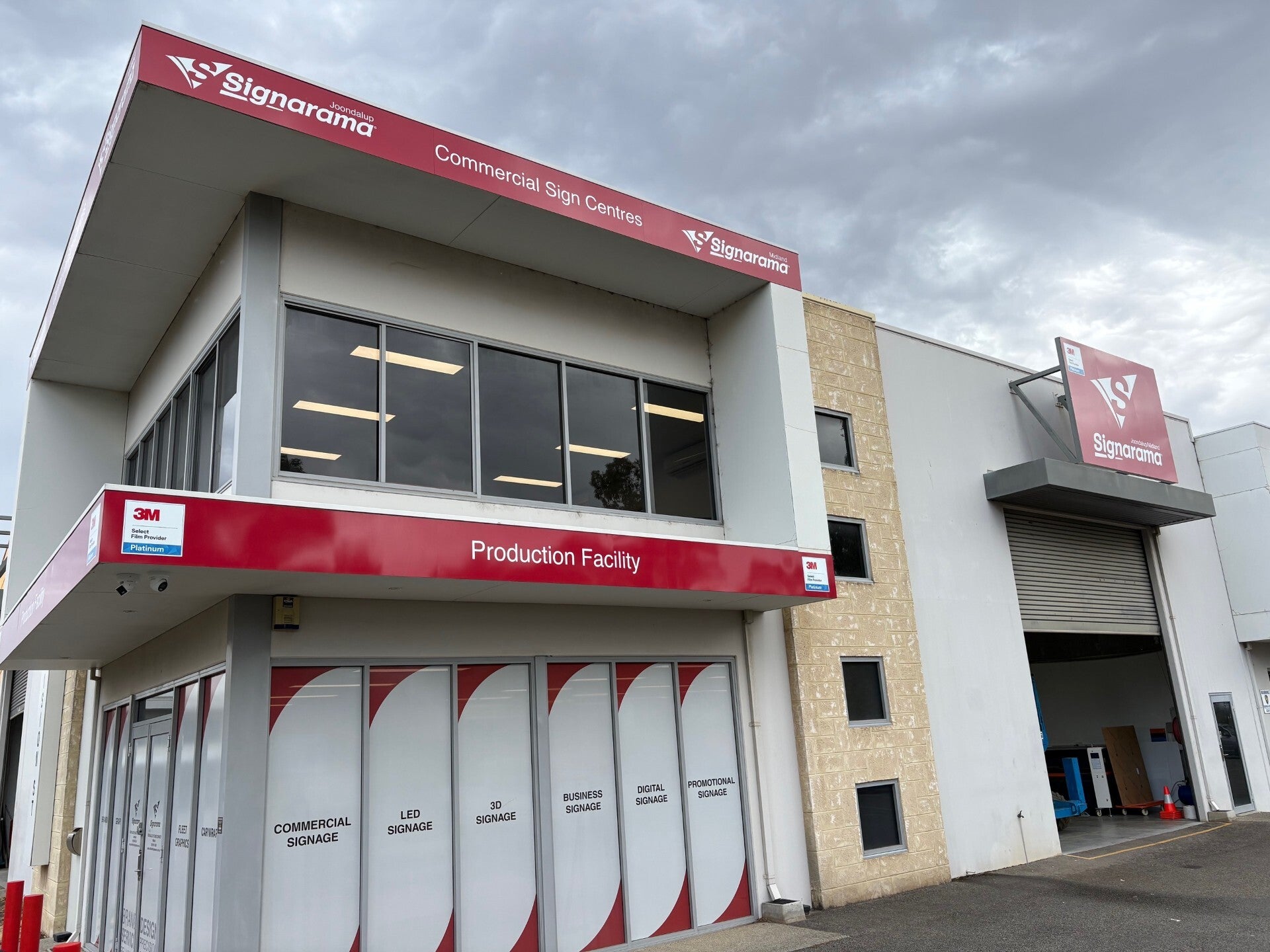 Our New Production Facility Wangara