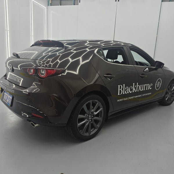Perth's 3M Platinum Vehicle Wrap Specialists