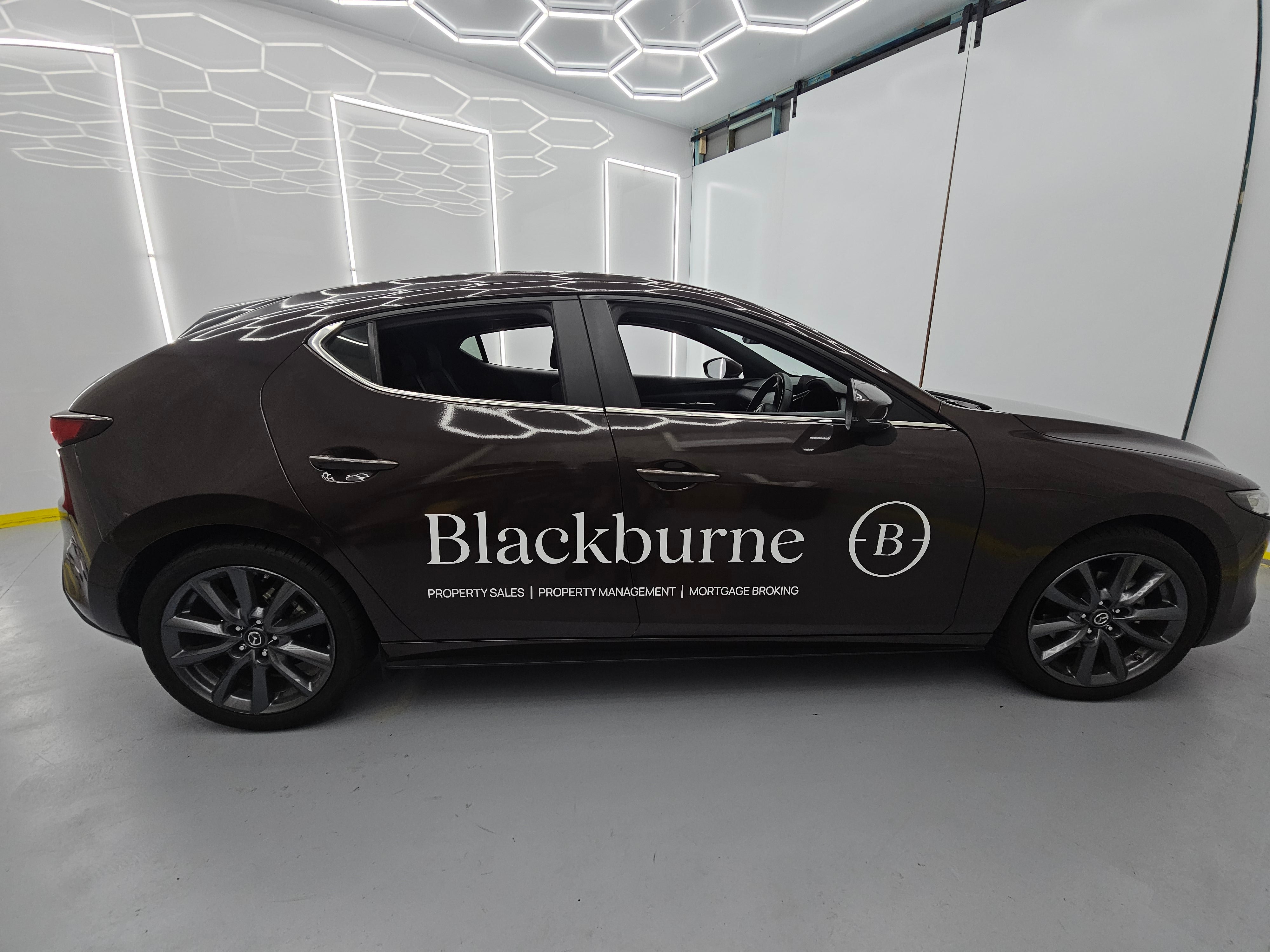 Perth's 3M Platinum Vehicle Wrap Specialists