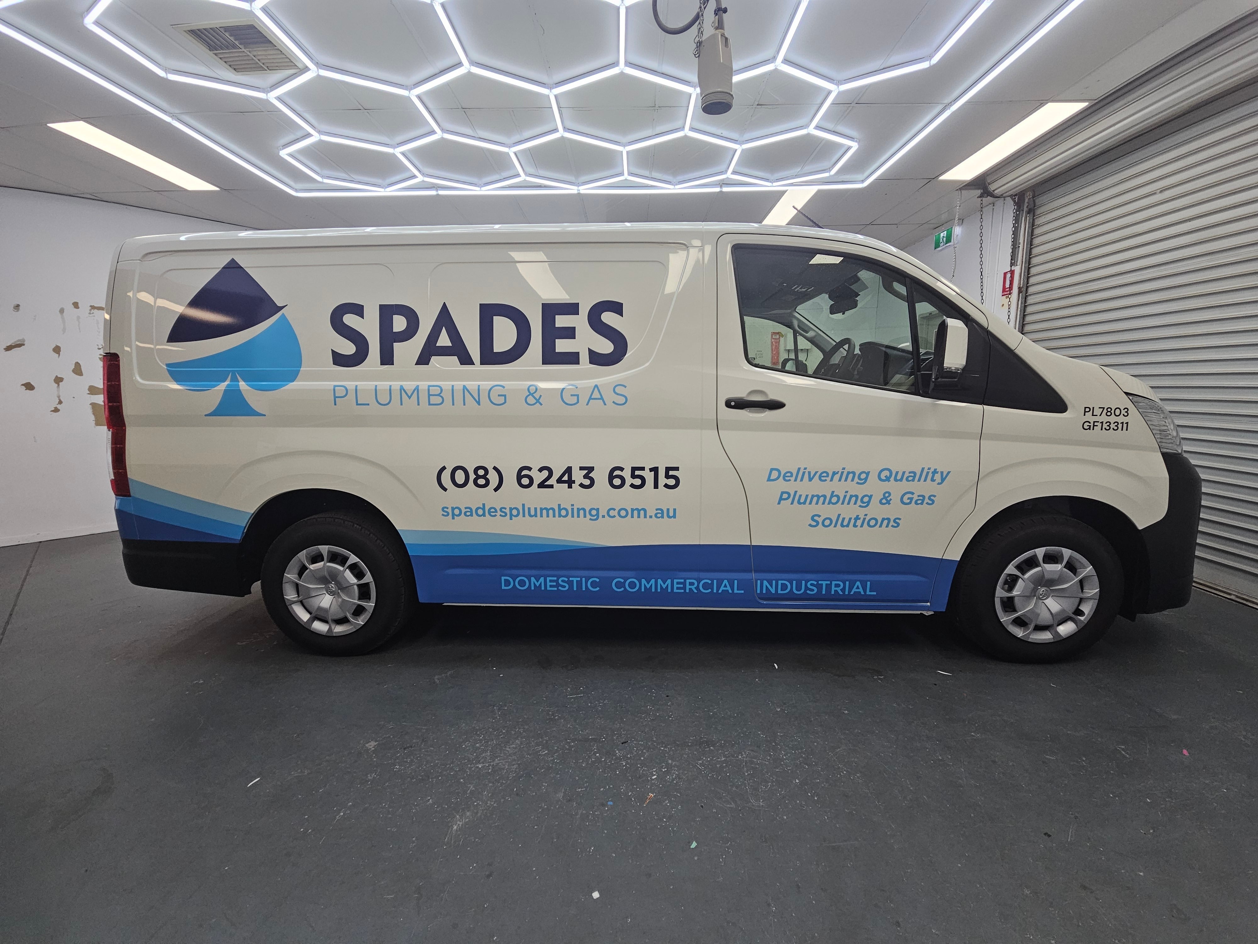 Perth's 3M Platinum Vehicle Wrap Specialists