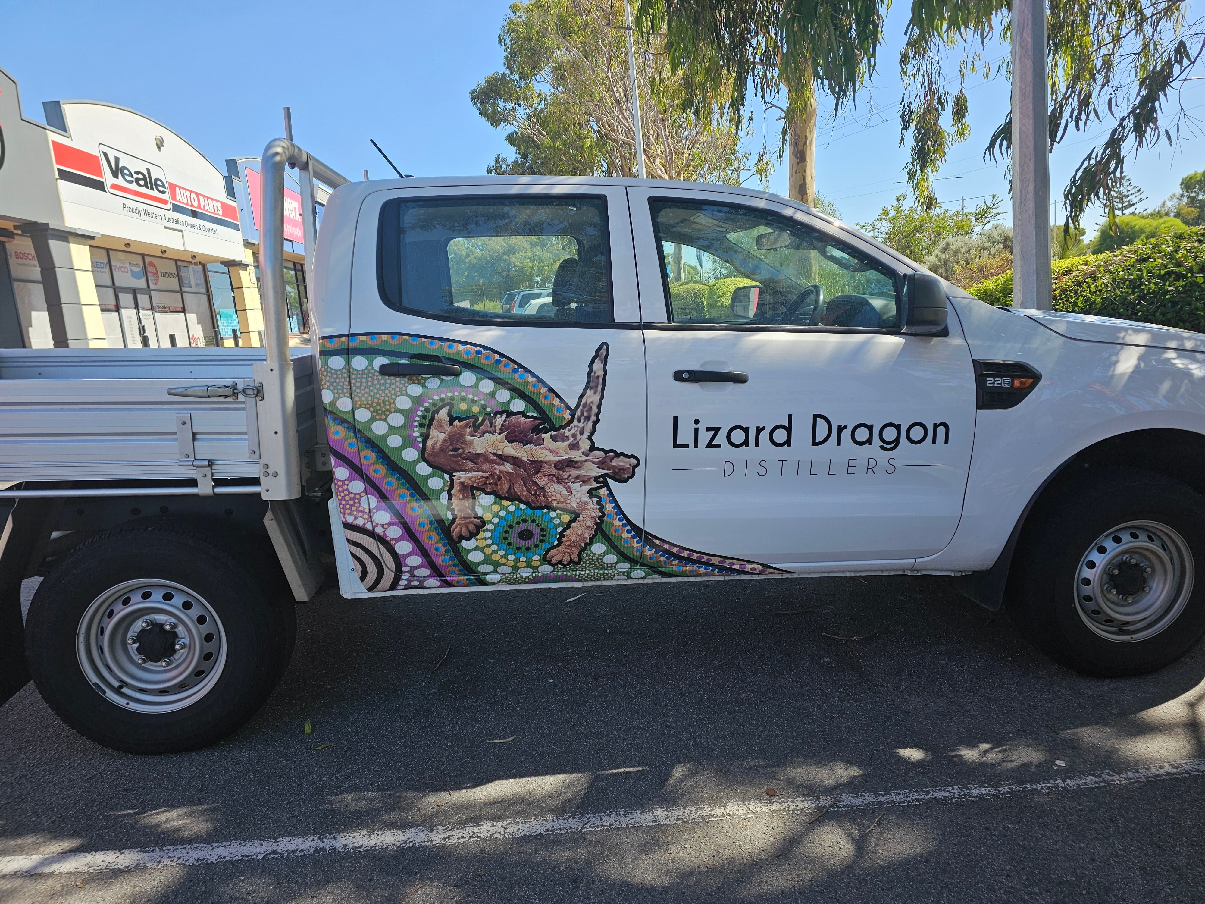 Perth's 3M Platinum Vehicle Wrap Specialists