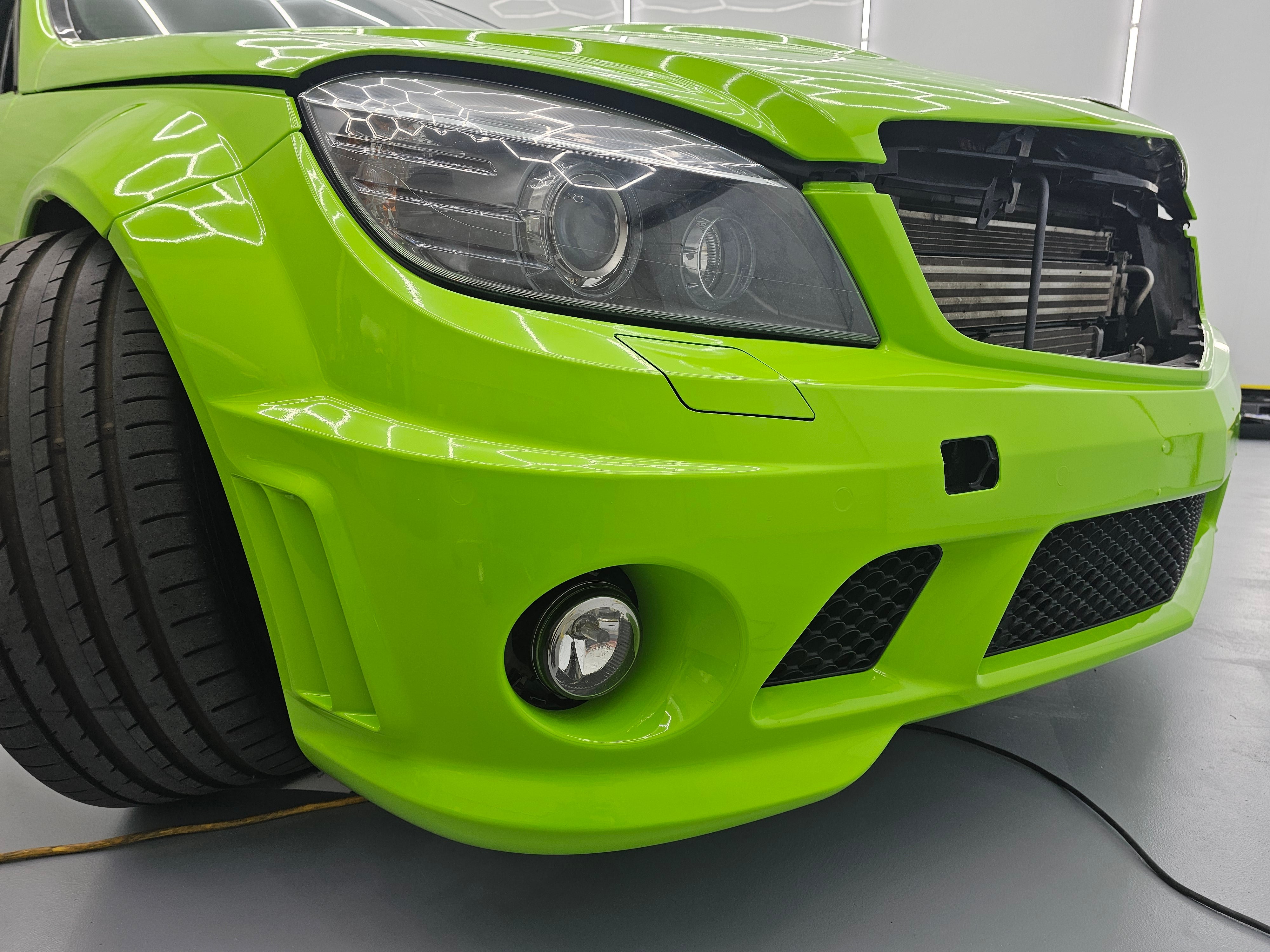 Perth's 3M Platinum Vehicle Wrap Specialists