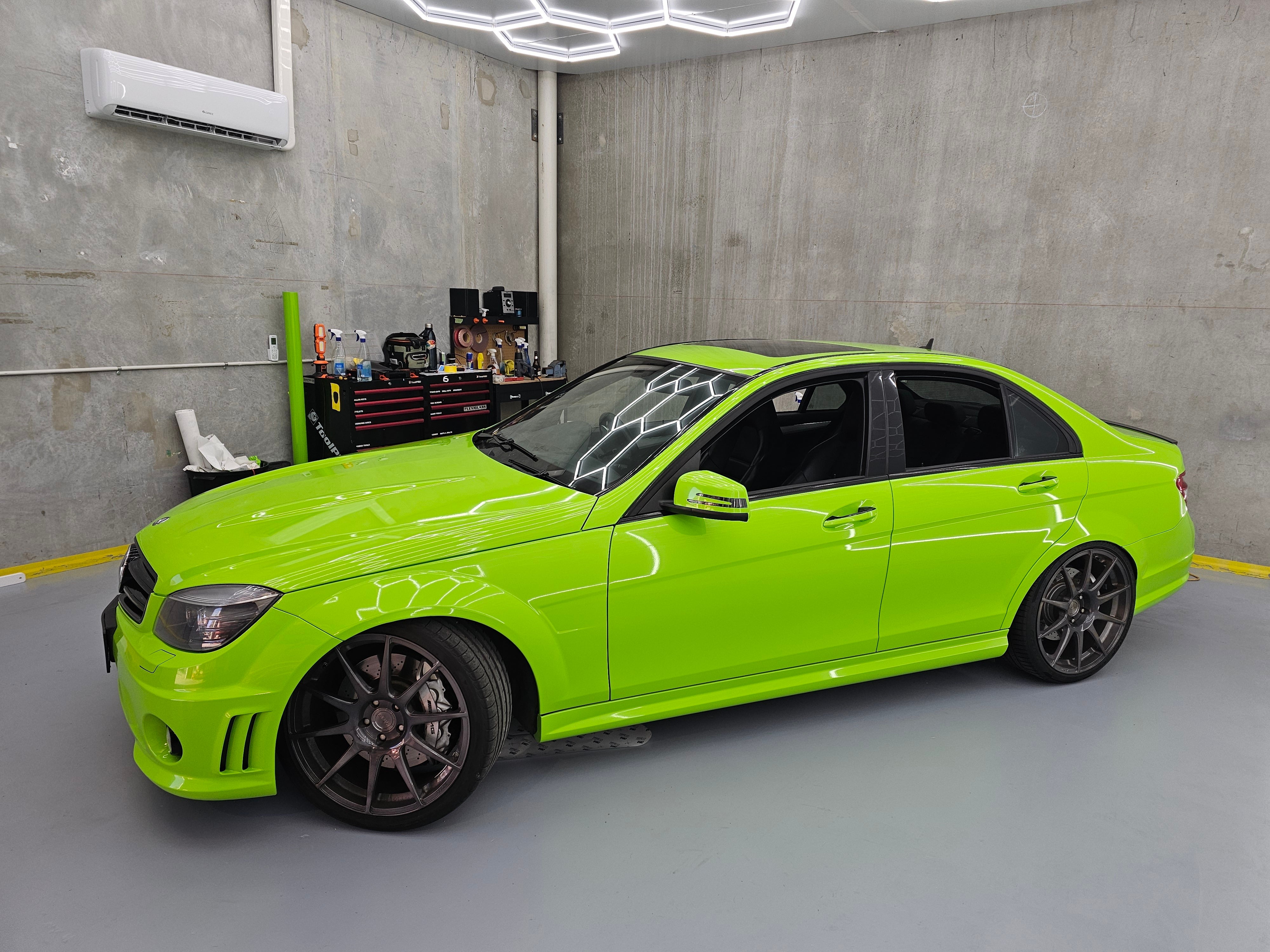 Perth's 3M Platinum Vehicle Wrap Specialists