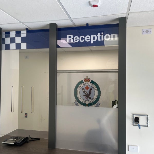 Molong Police Station