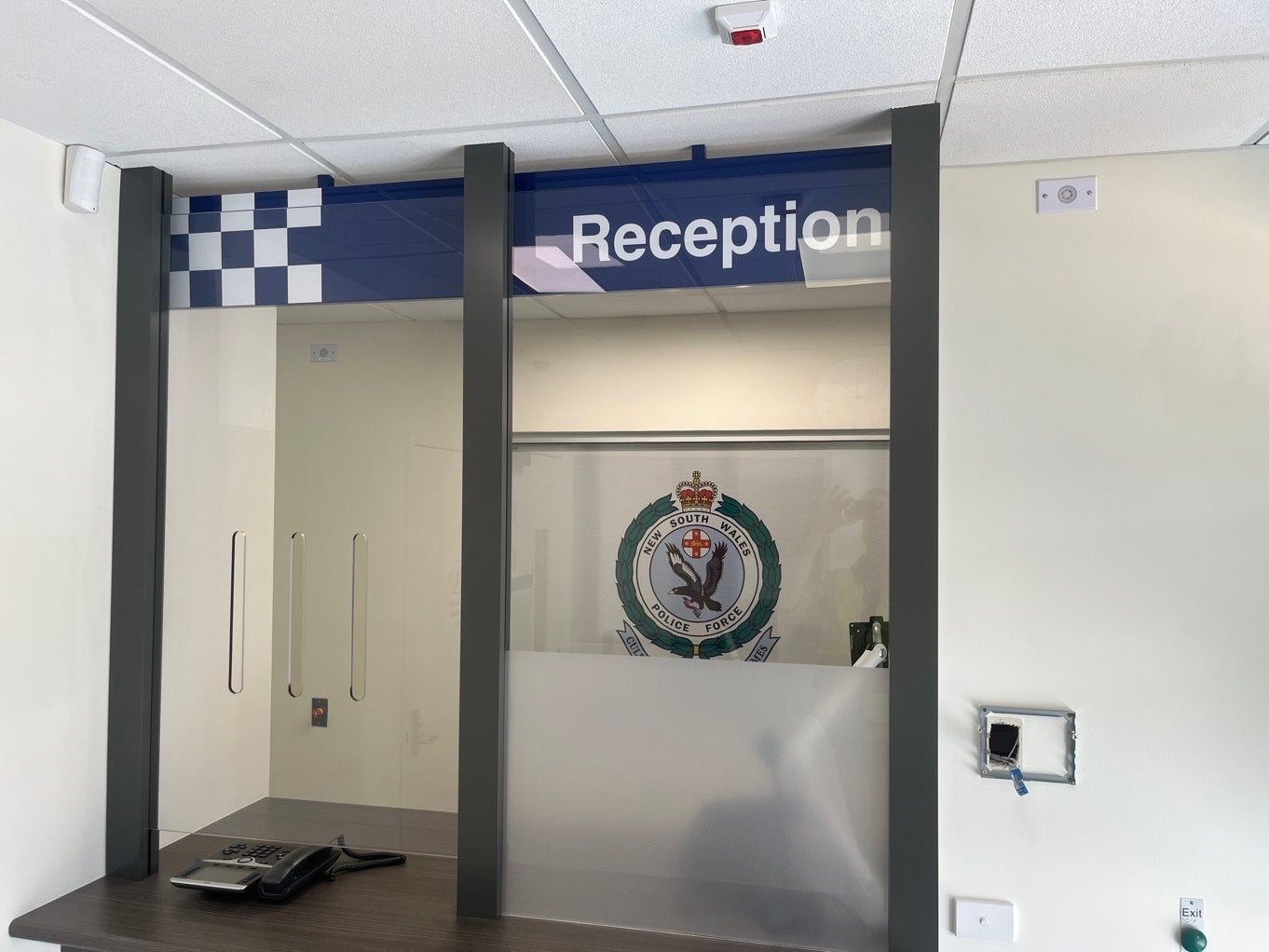 Molong Police Station