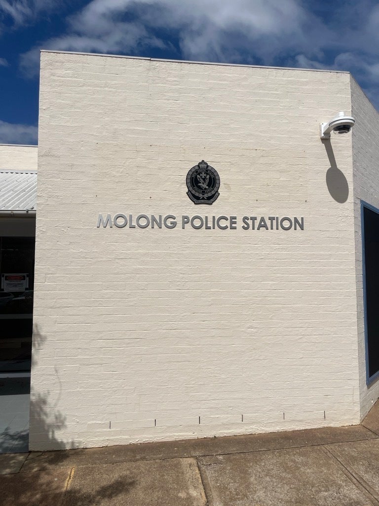 Molong Police Station