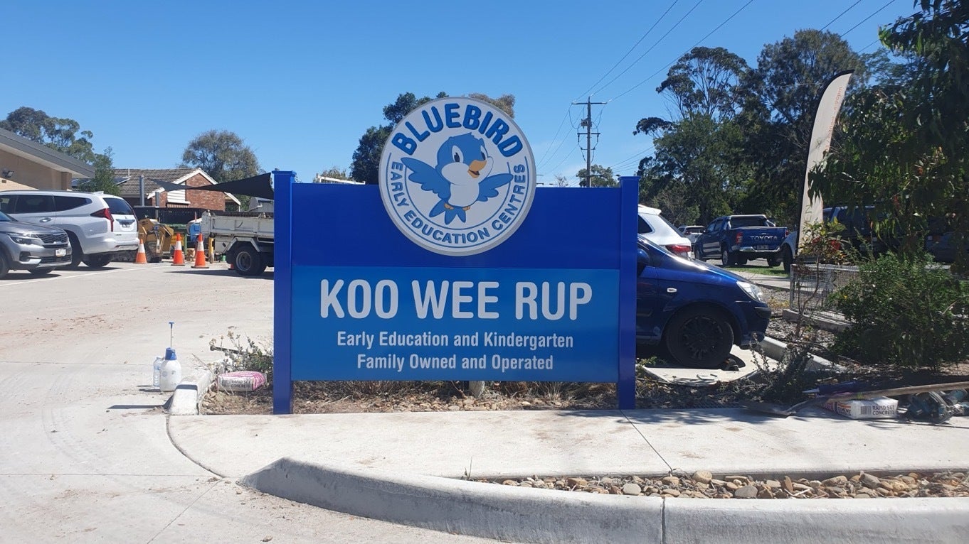 Bluebird Kindergarten