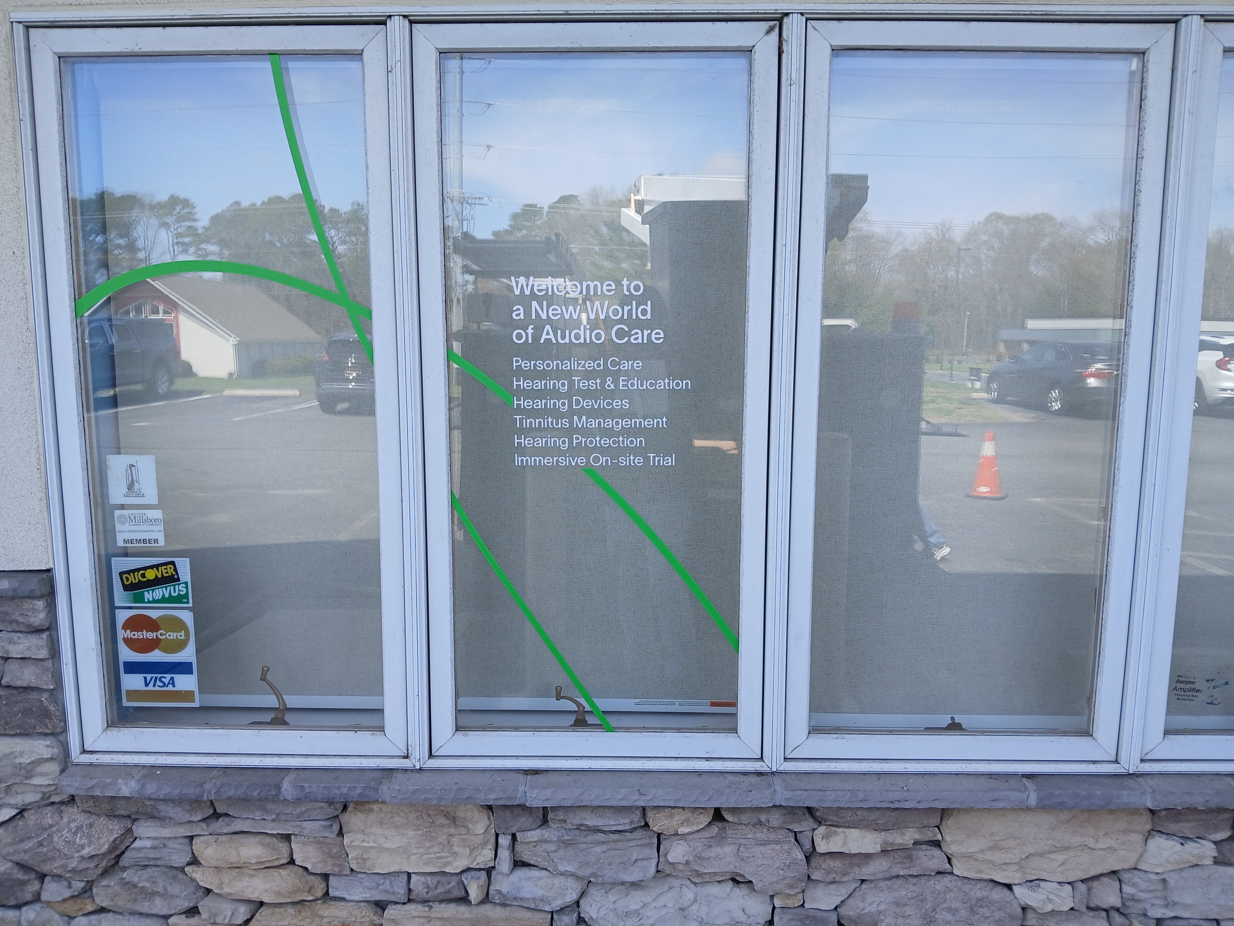 Window Signs & Signage