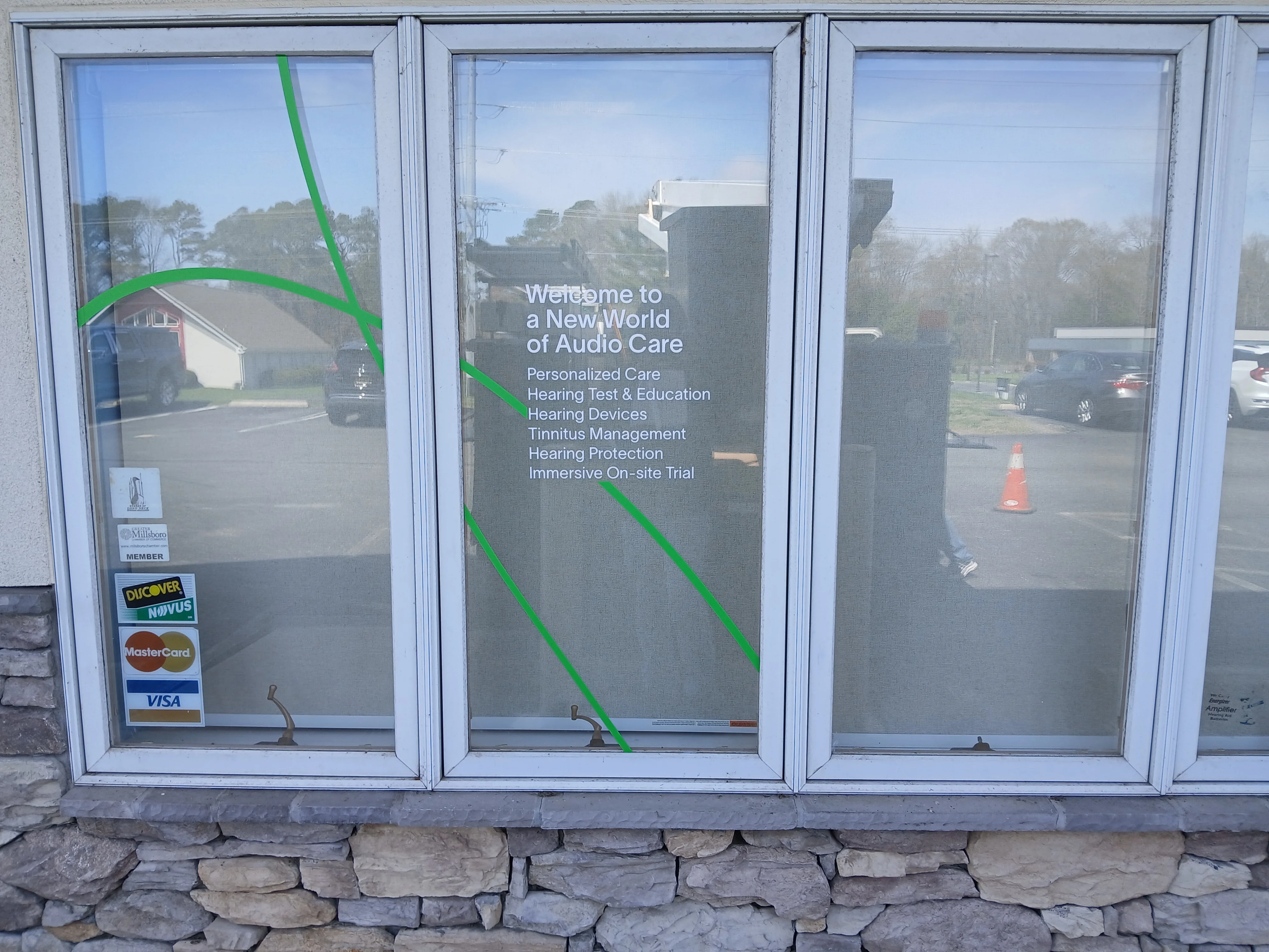Window Signs & Signage