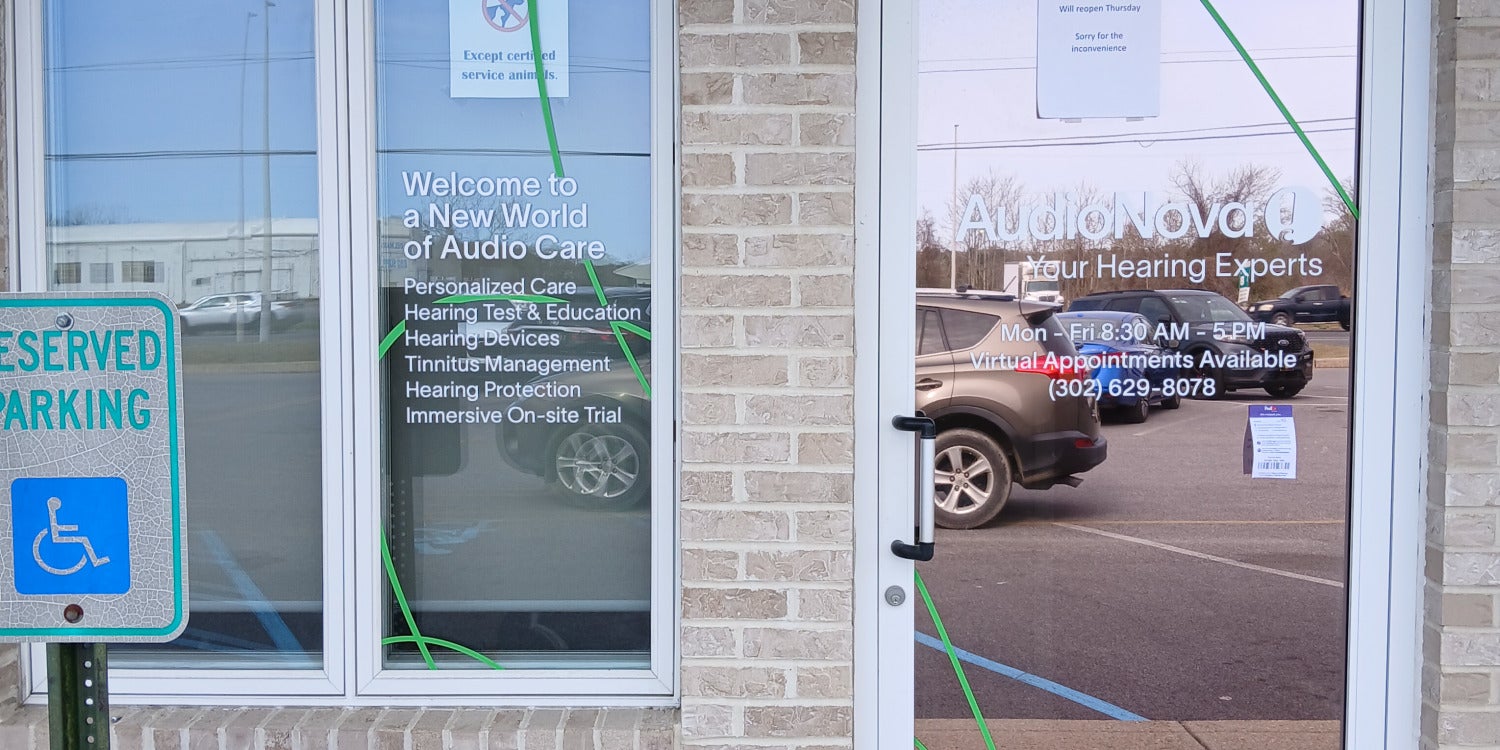 Window Signs & Signage