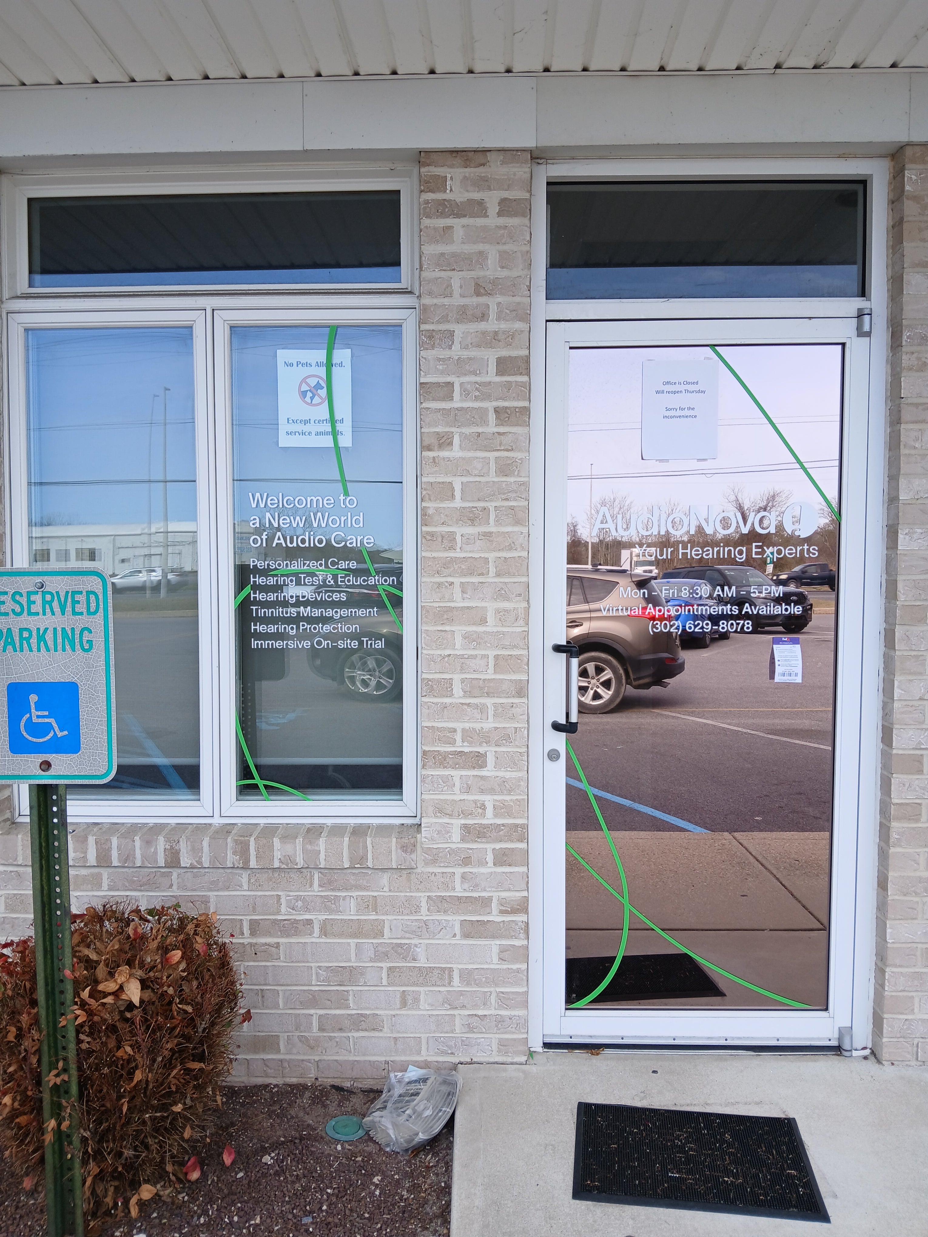 Window Signs & Signage