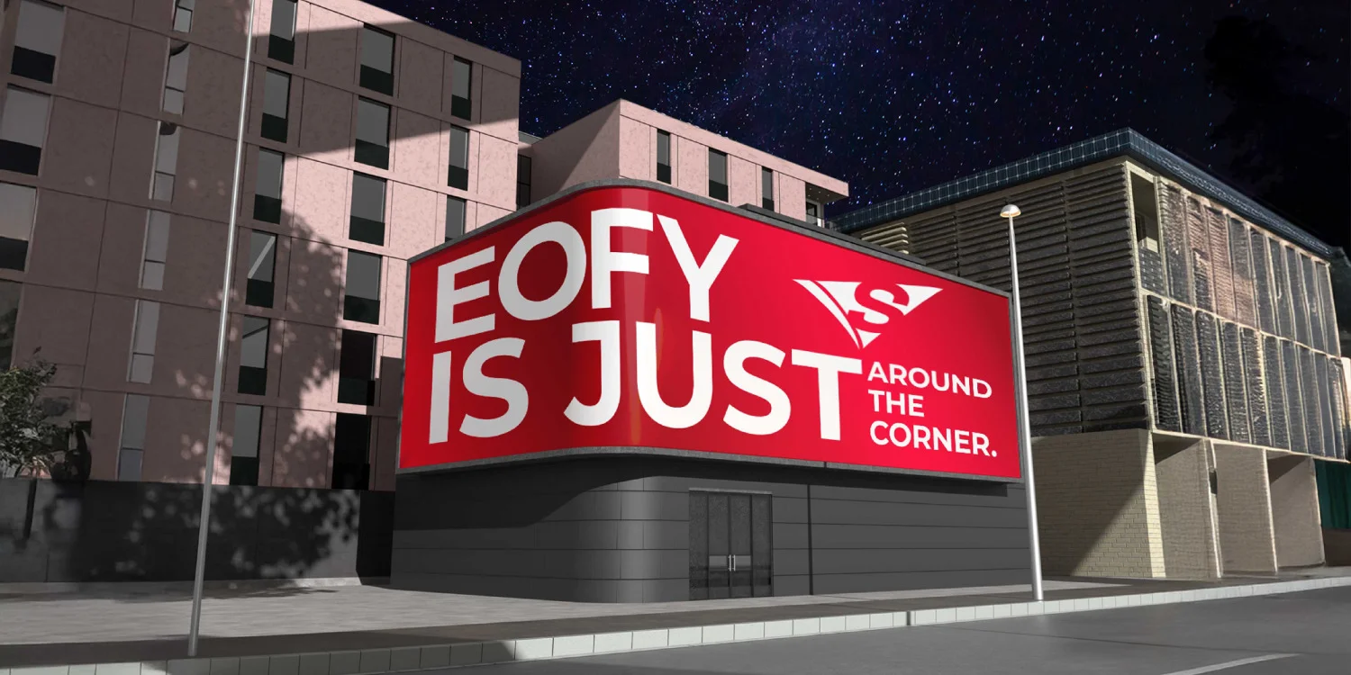 Maximise Your EOFY Sales with High-Impact Signage