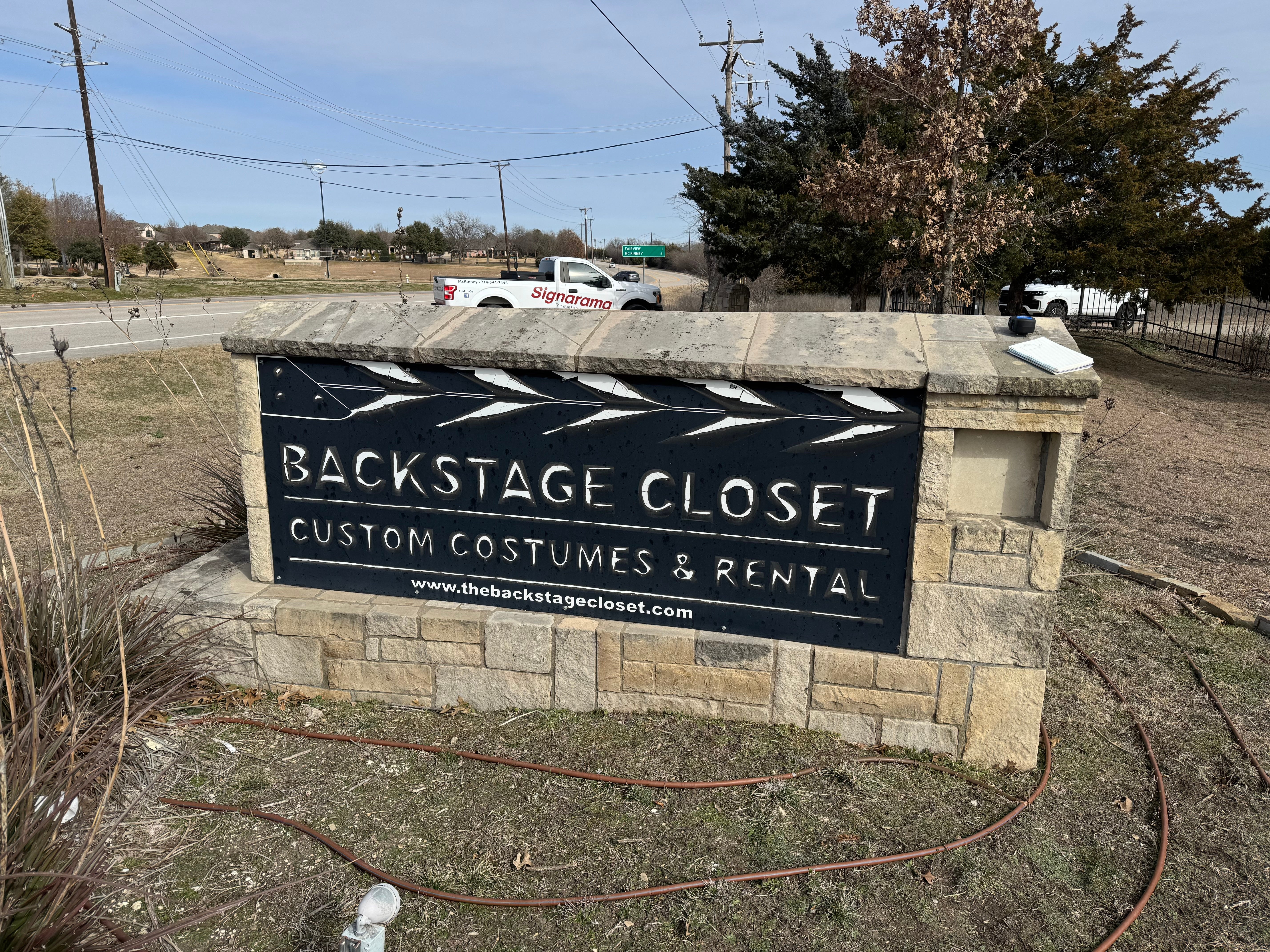 Give Your Worn Signs a Refresh