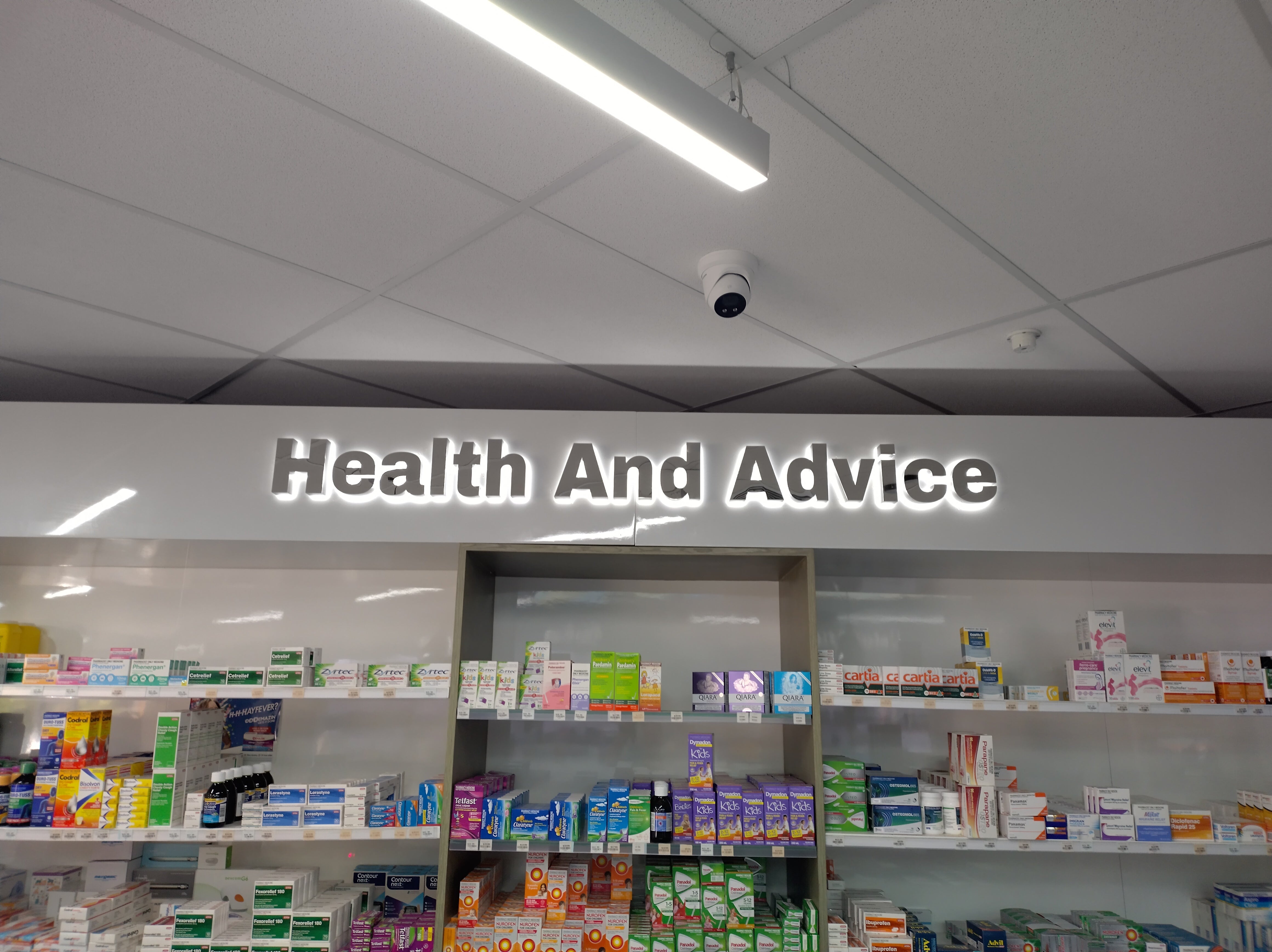 Illuminated Signs