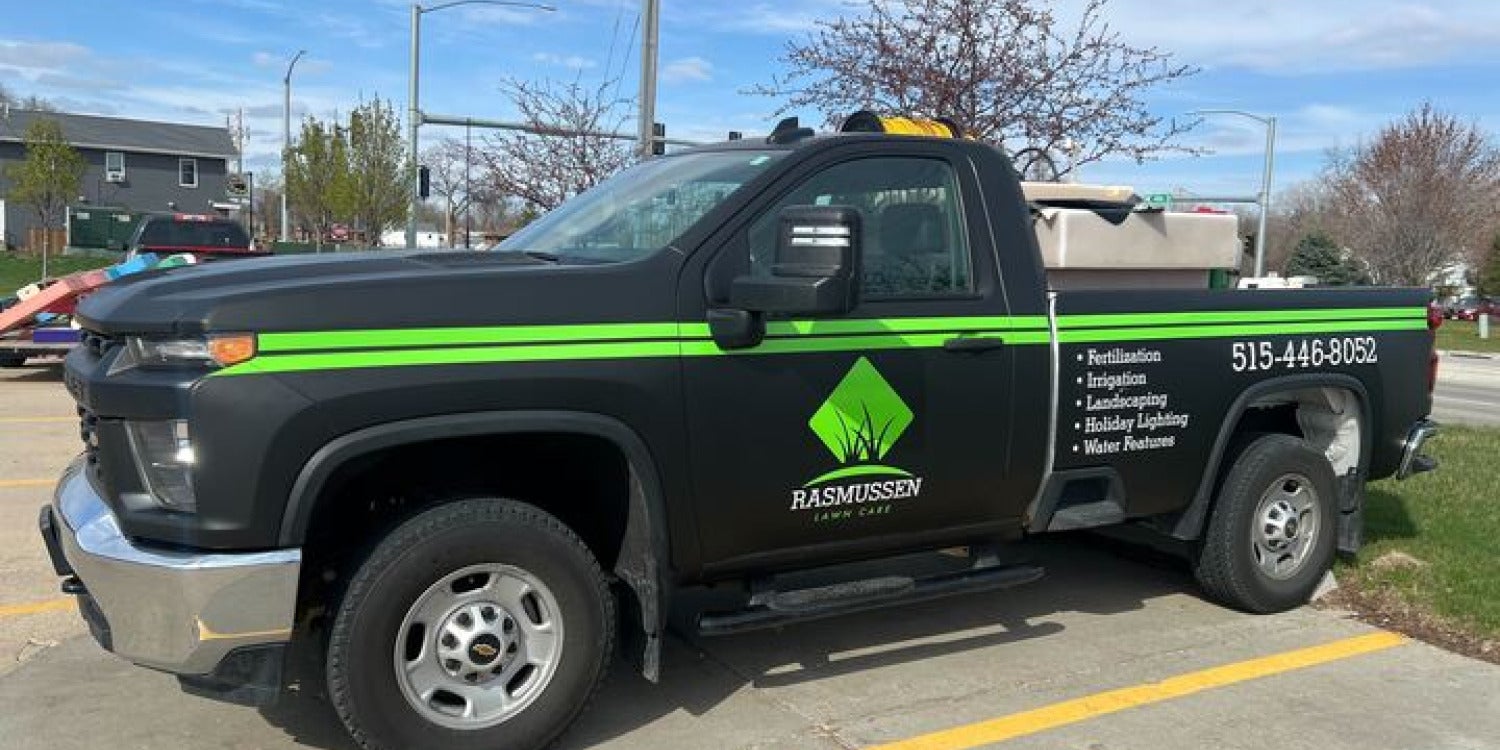 Fleet Vehicle Wraps & Graphics