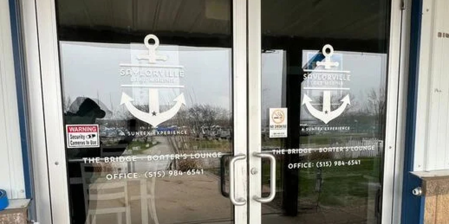 Vinyl Wall Lettering