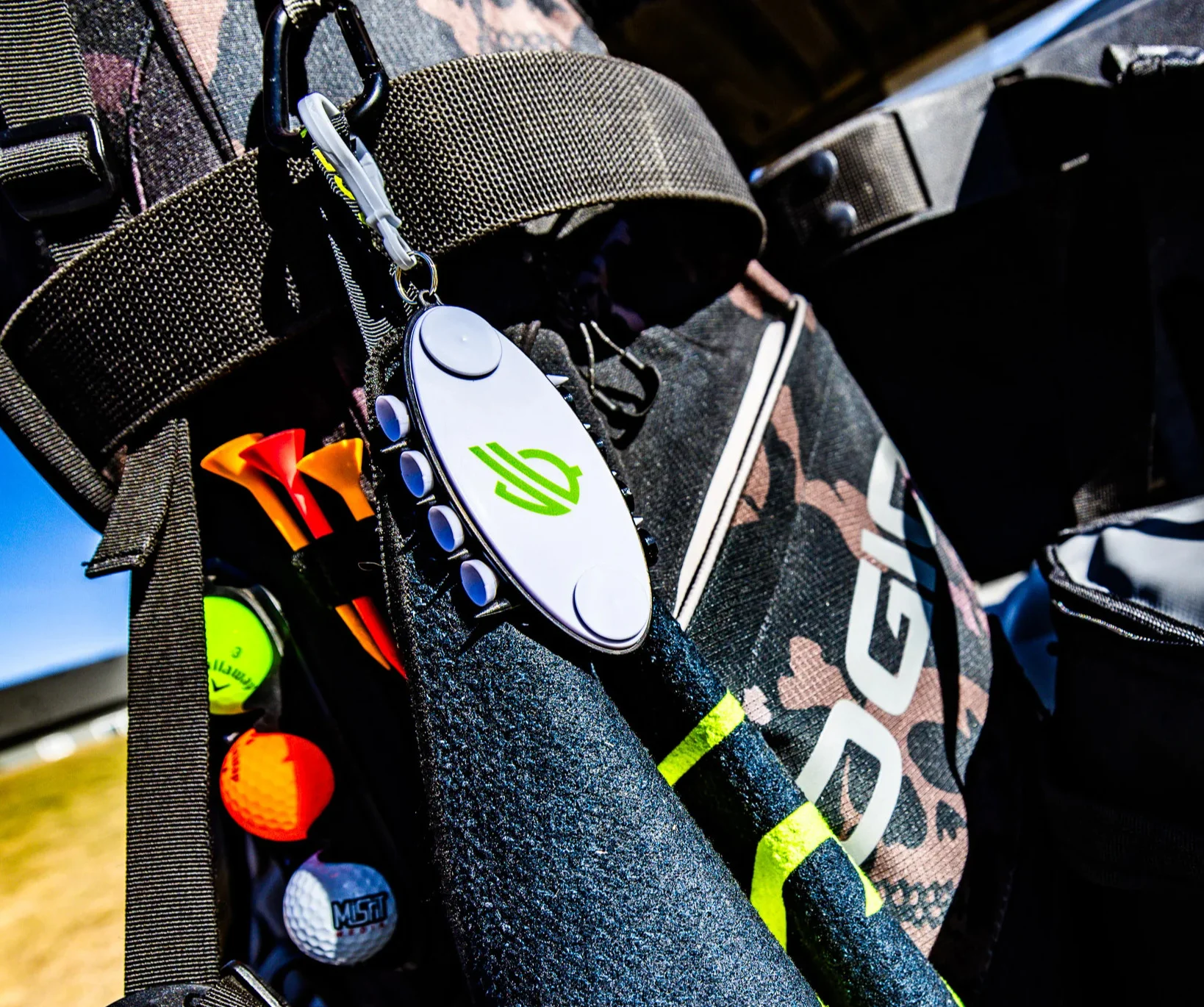 Cool Golf Swag