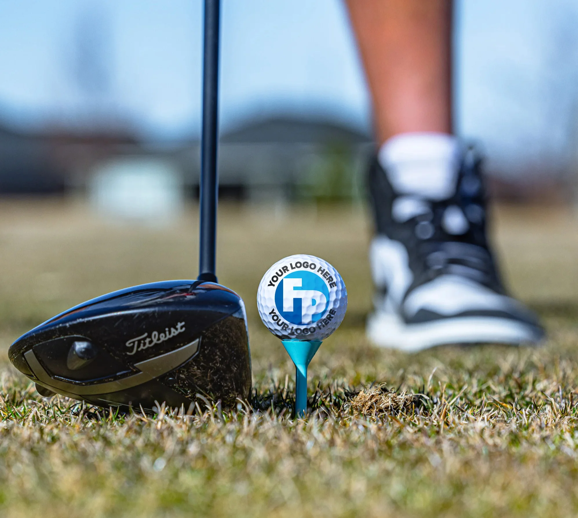 Custom Golf Gear