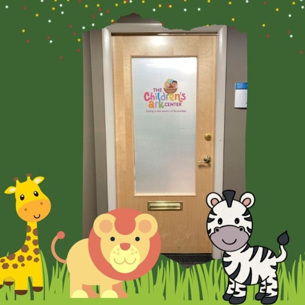 Door Vinyl - welcome your customers