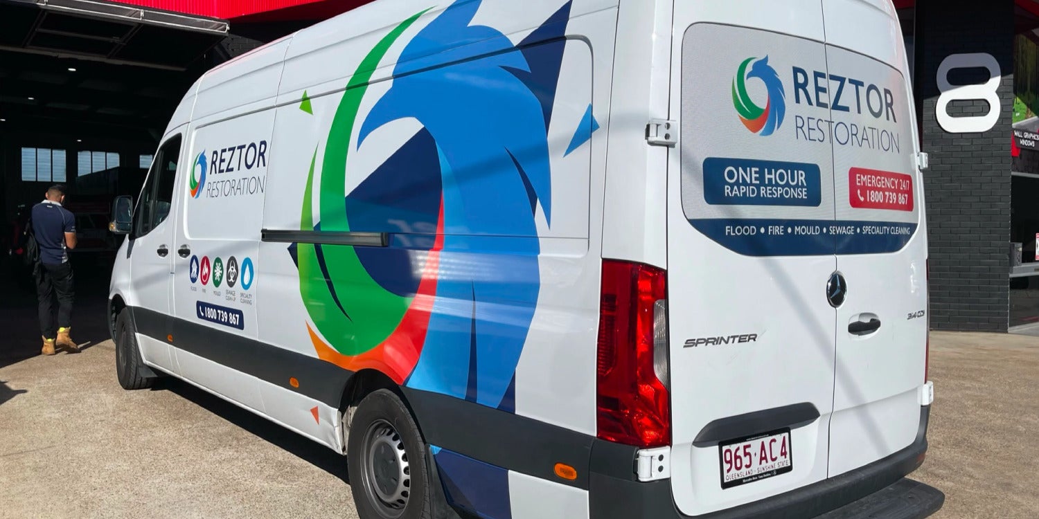 Vehicle Lettering