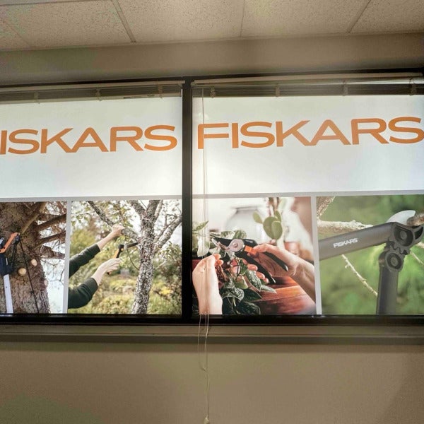 Windows Graphics That Spotlights Your Business to Visitors - Allied Marketing, Issaquah, WA