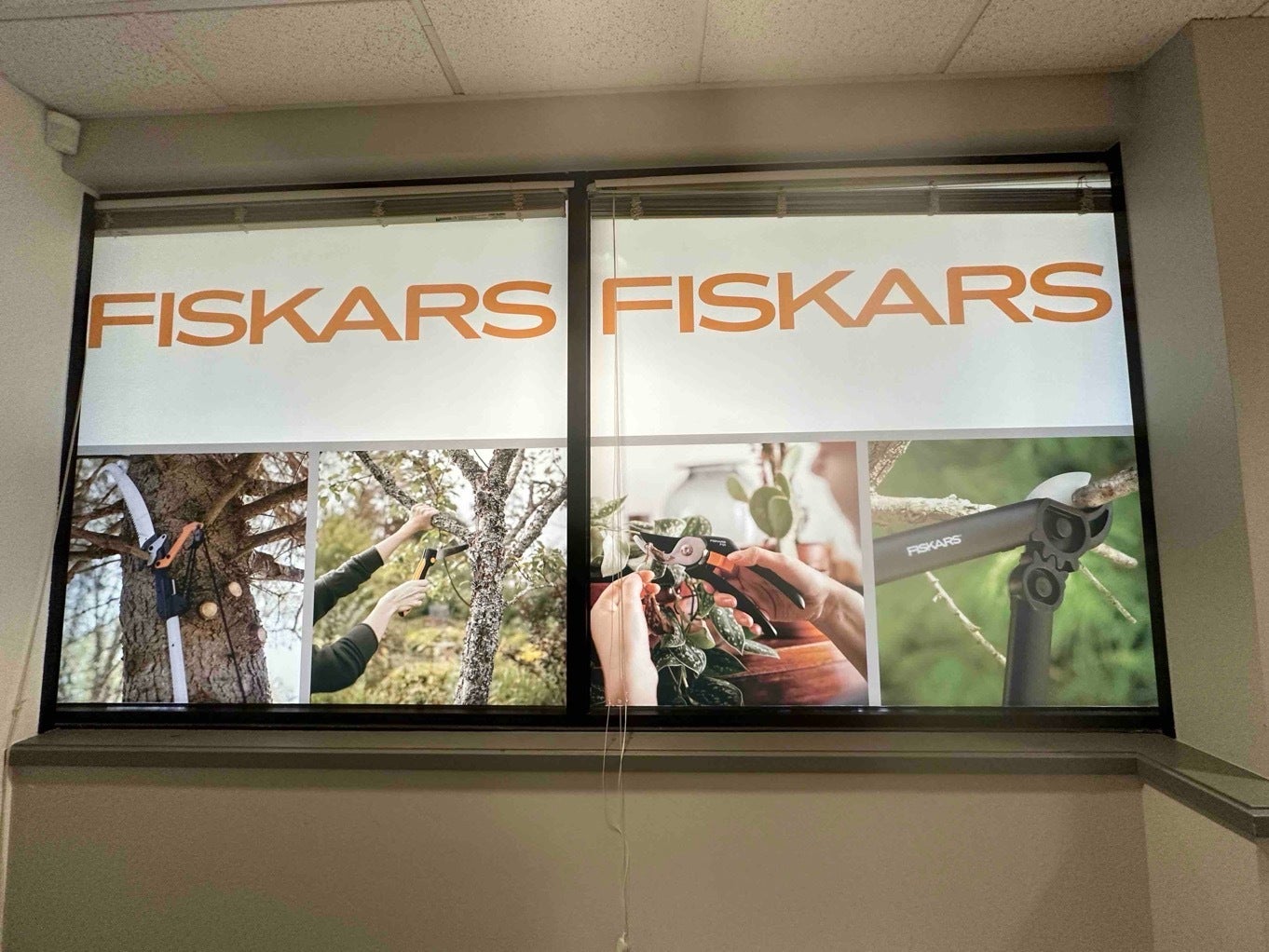Windows Graphics That Spotlights Your Business to Visitors - Allied Marketing, Issaquah, WA