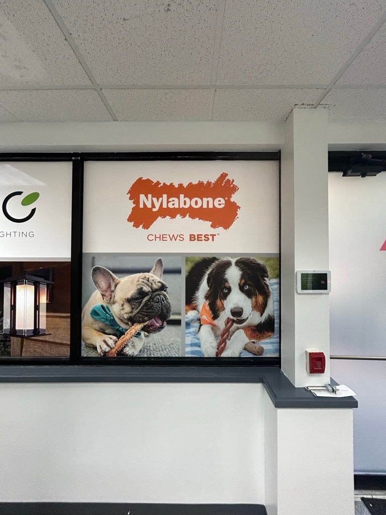 Windows Graphics That Spotlights Your Business to Visitors - Allied Marketing, Issaquah, WA
