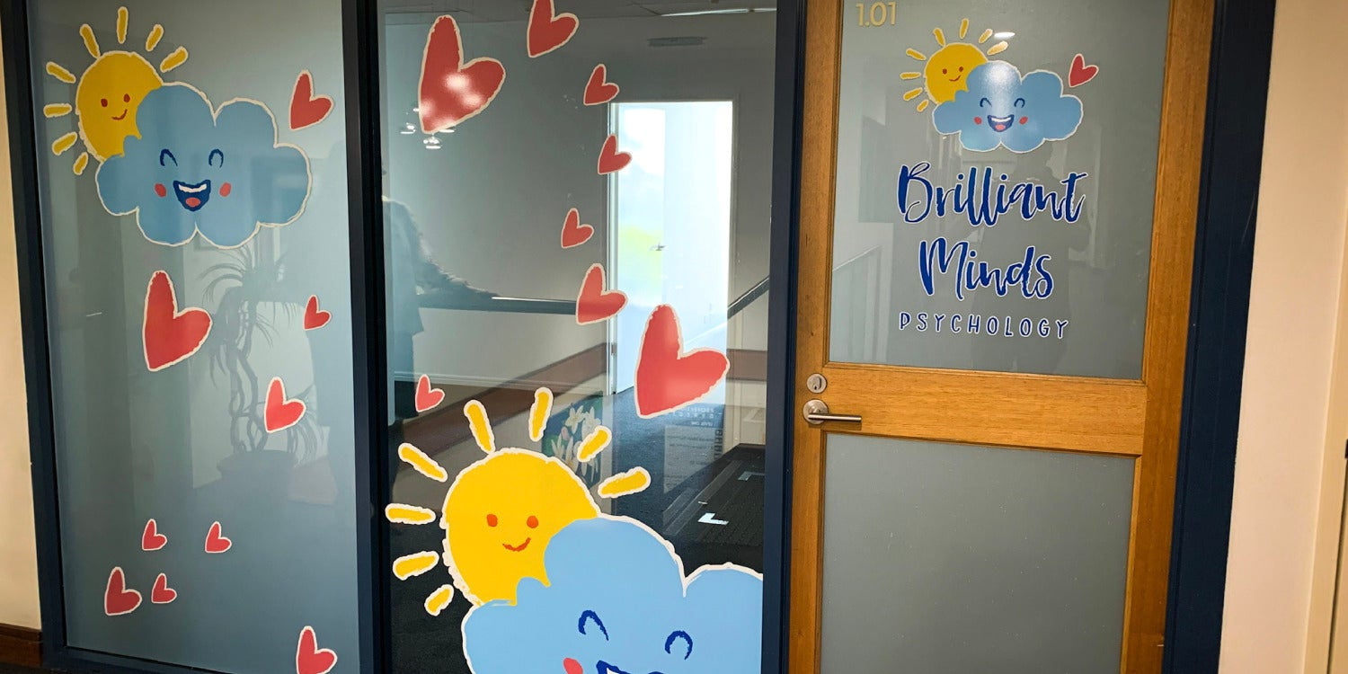 Window Decals