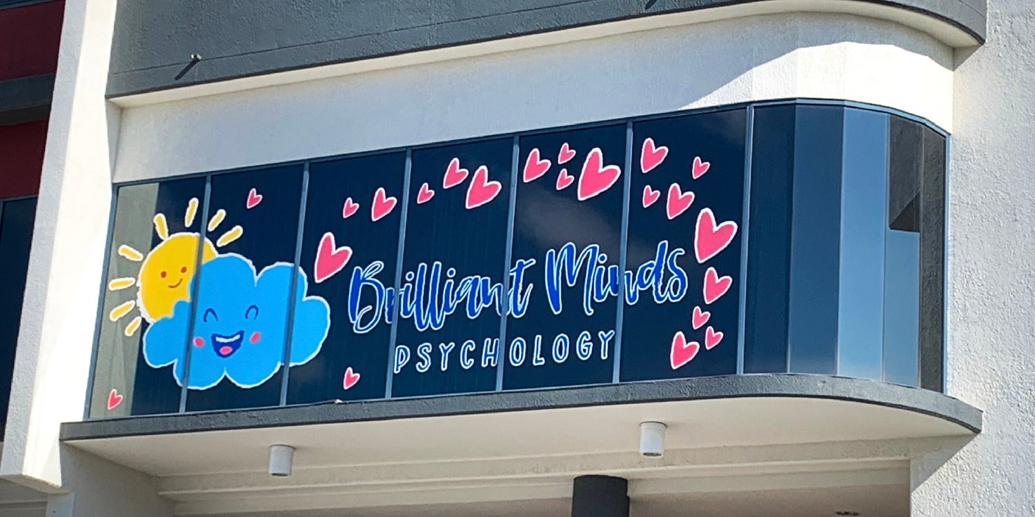 Window Decals
