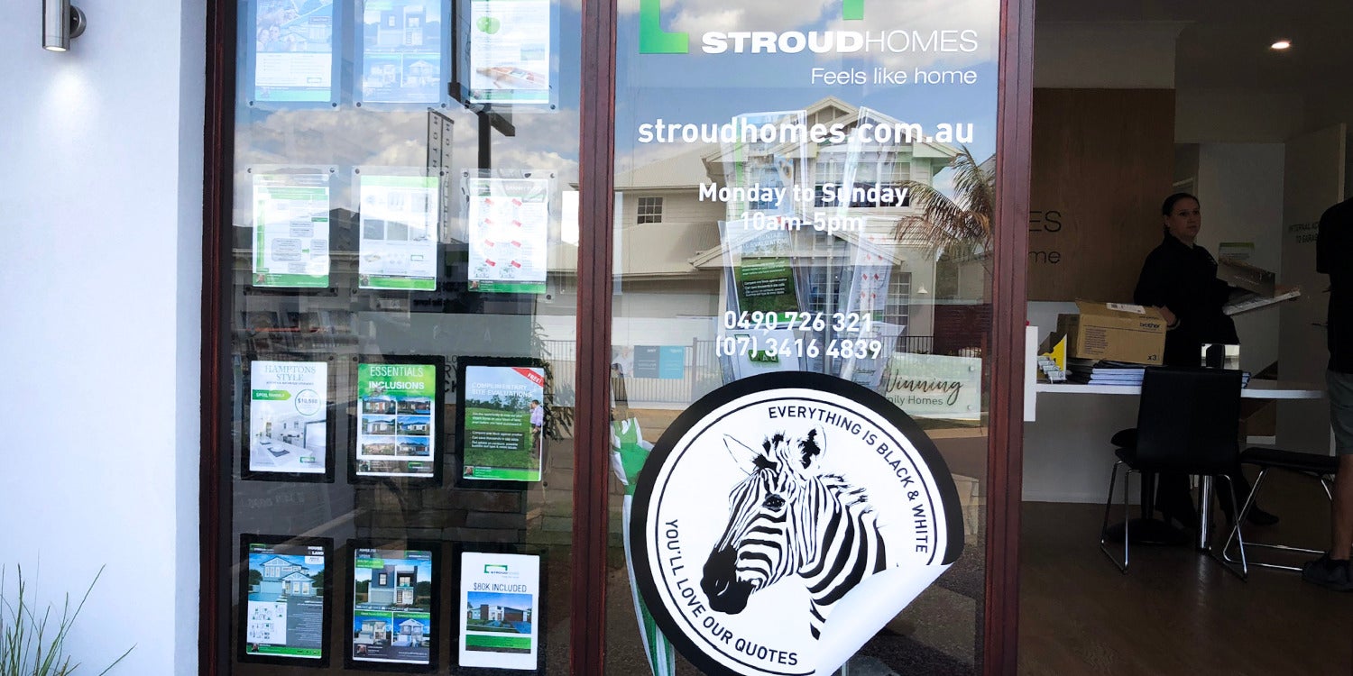 Window Decals