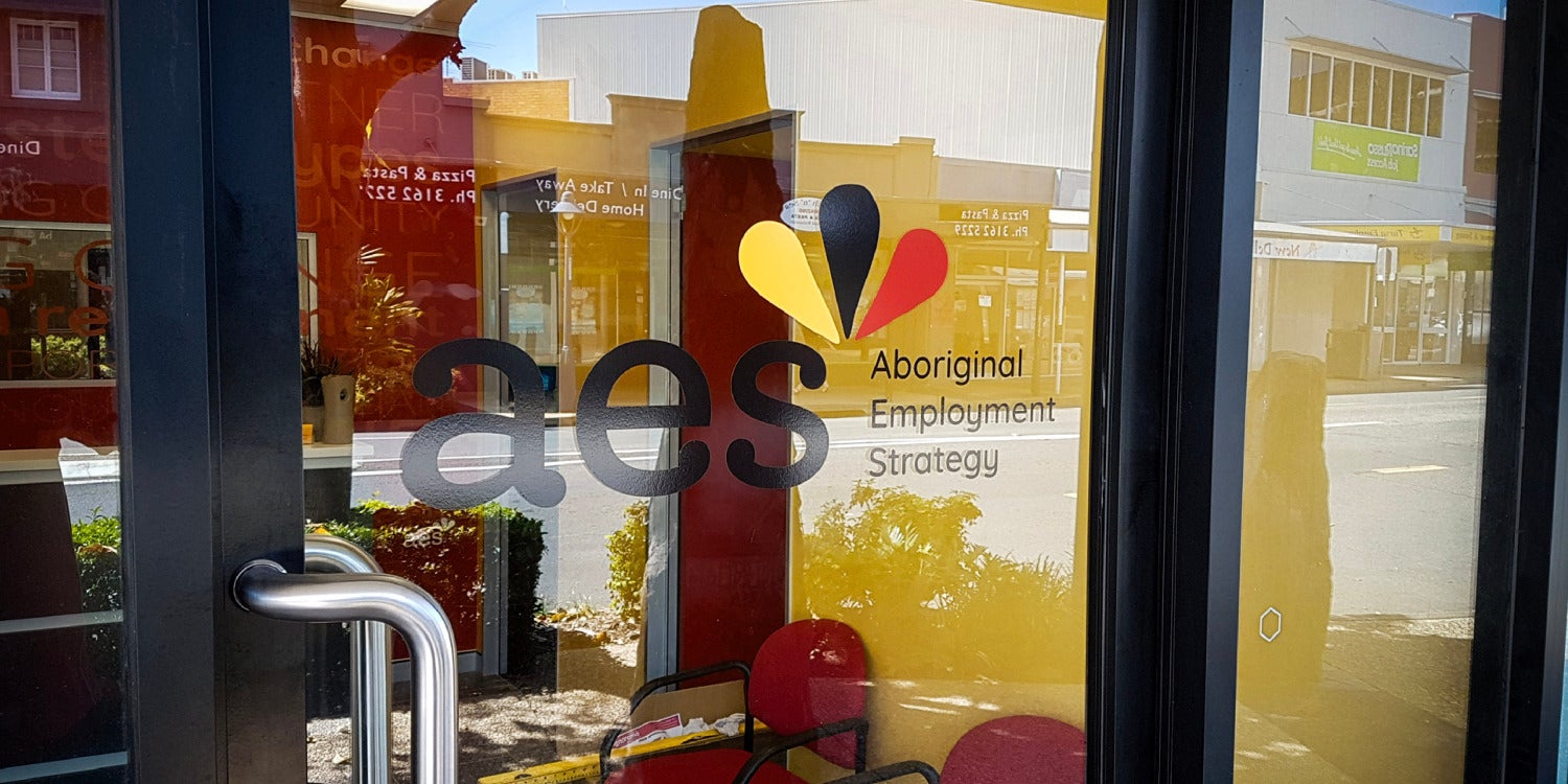 Window Lettering