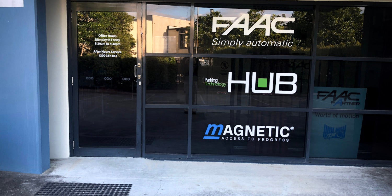 Window Lettering