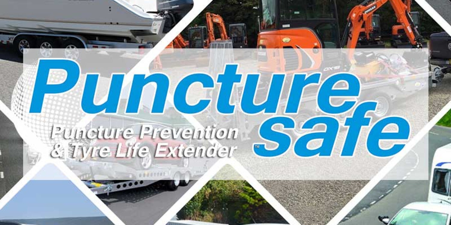 Franchisee William Upke Rides High with PunctureSafe: How this Tire Sealant Company Is Keeping His Business Rolling Franchisee William Upke Rides High with PunctureSafe: How this Tire Sealant Company Is Keeping His Business Rolling