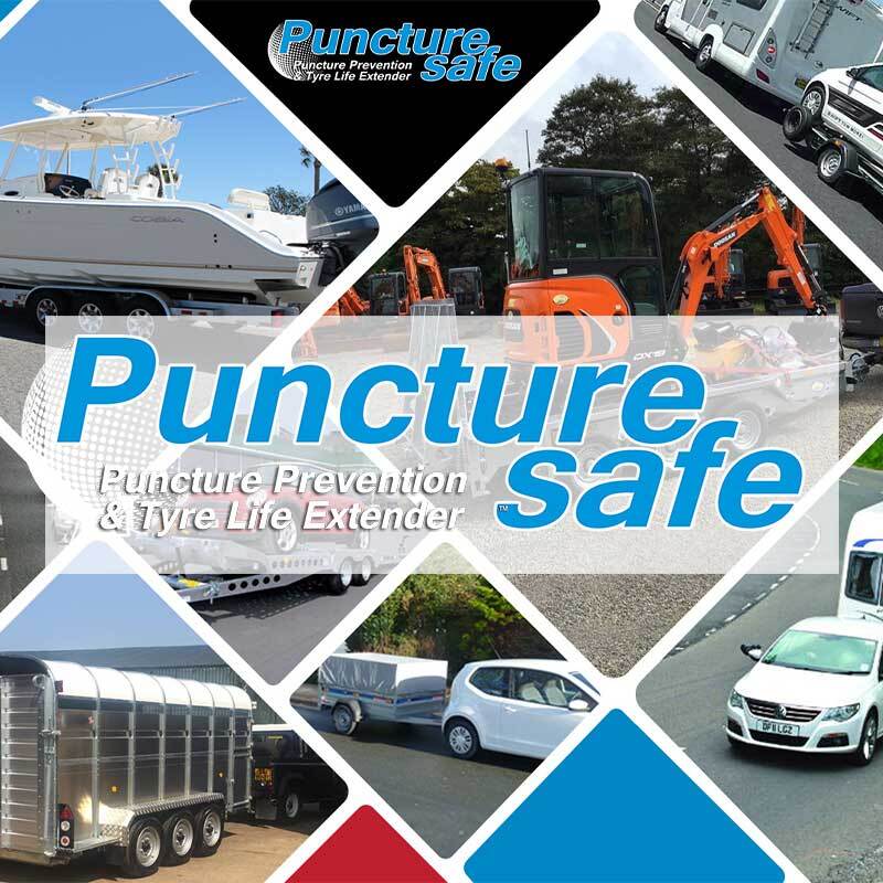 Franchisee William Upke Rides High with PunctureSafe: How this Tire Sealant Company Is Keeping His Business Rolling Franchisee William Upke Rides High with PunctureSafe: How this Tire Sealant Company Is Keeping His Business Rolling