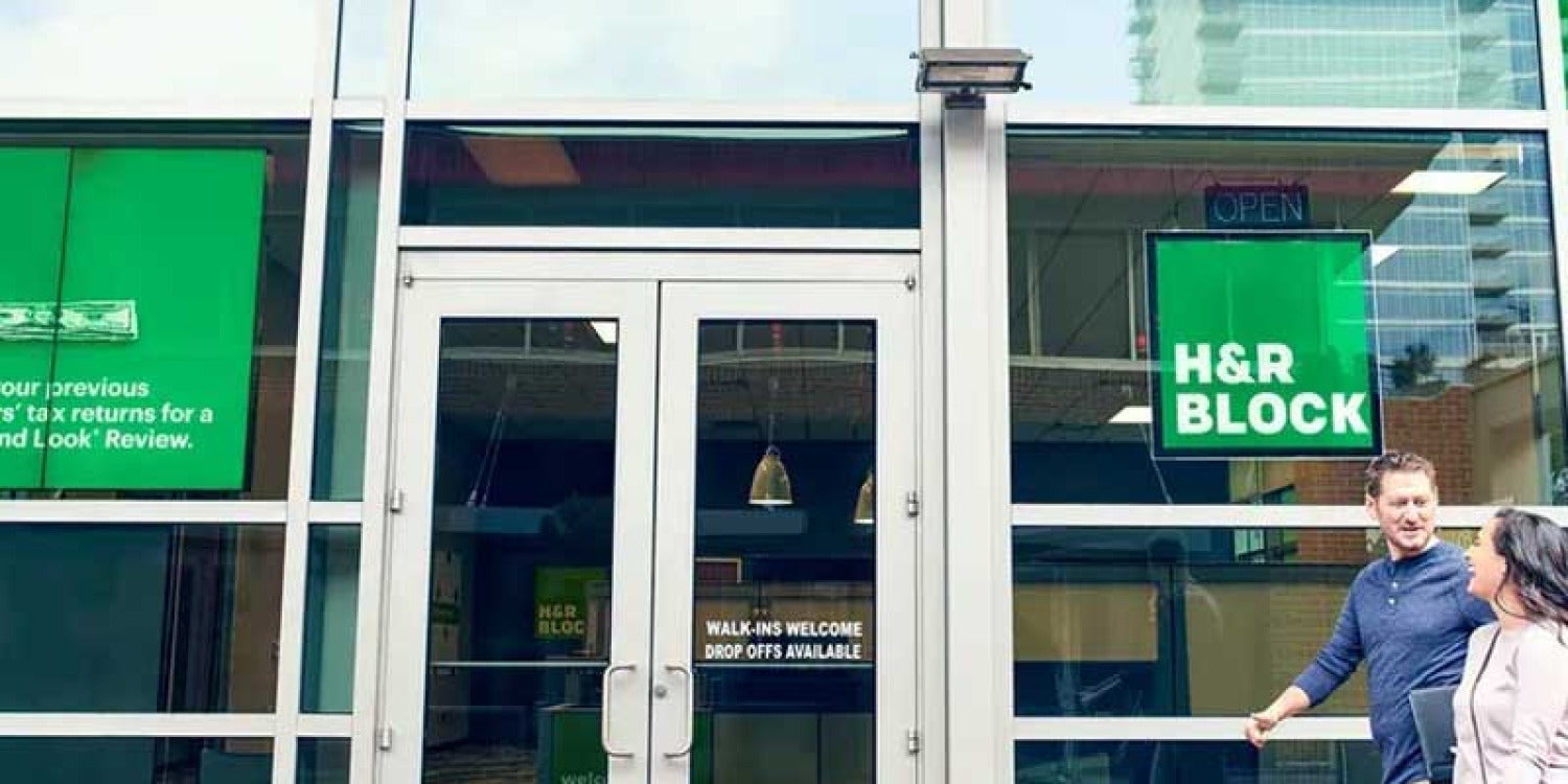H&R Block Sets Sail with Richard A. Johnson at the Financial Helm, Ready to Chart a Course to Prosperity